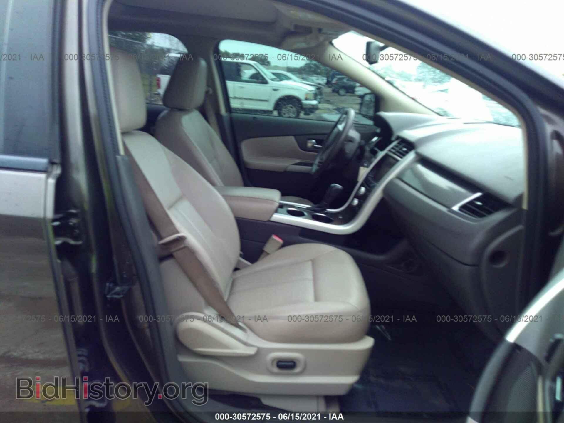2011 FORD EDGE - VIN: 2FMDK3JC4BBA35711 - Photo 5