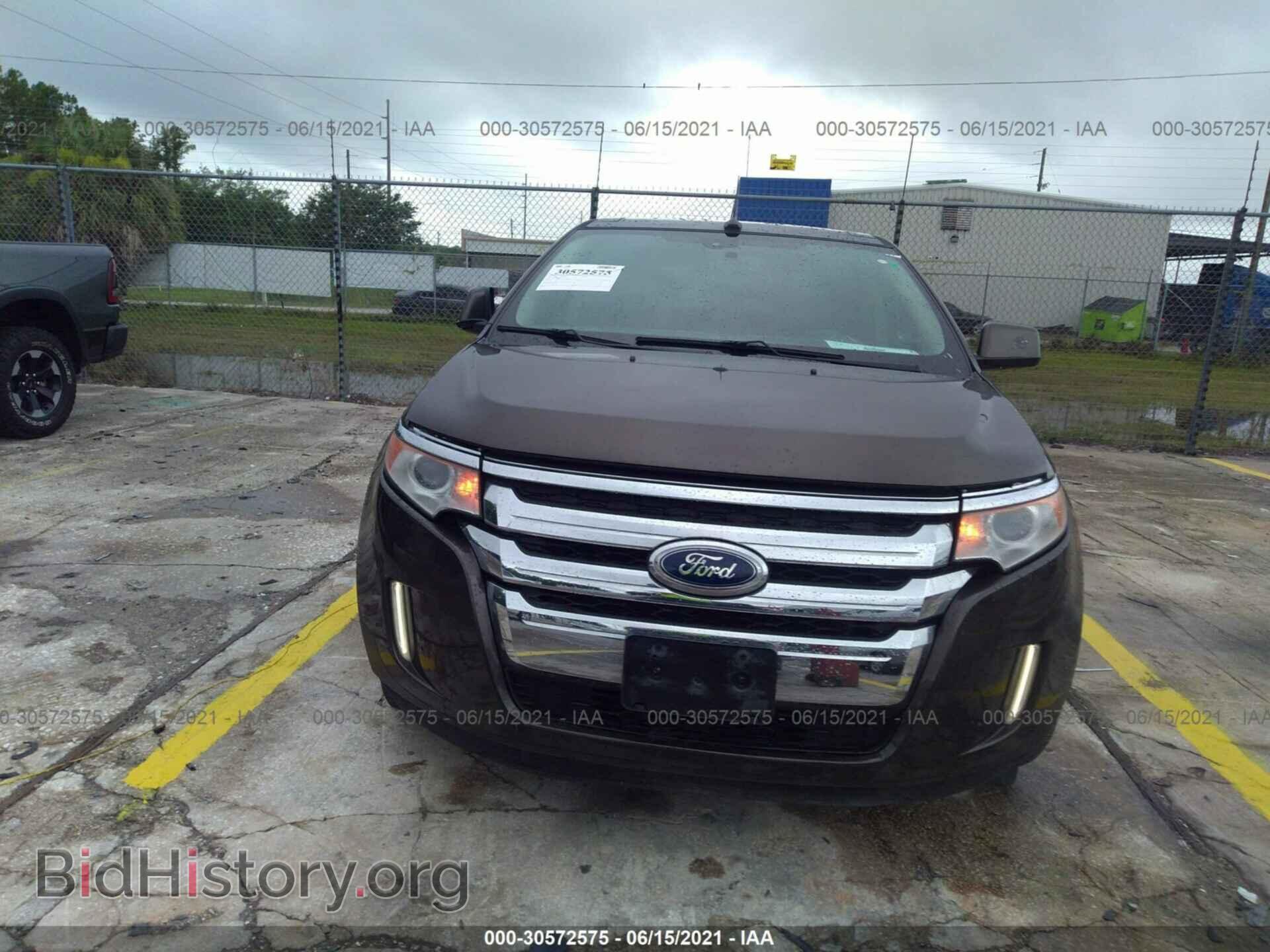 2011 FORD EDGE - VIN: 2FMDK3JC4BBA35711 - Photo 6
