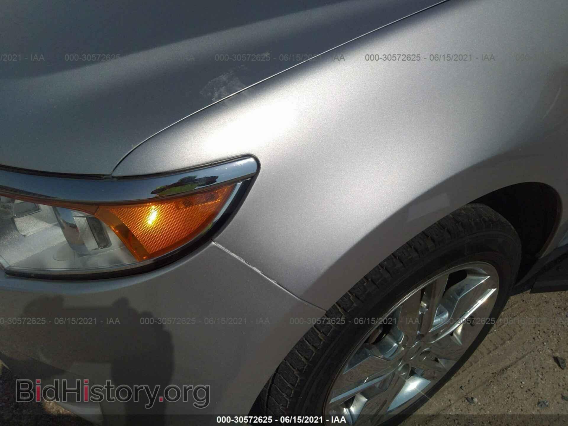 2012 FORD EDGE - VIN: 2FMDK3J96CBA91008 - Фото 6