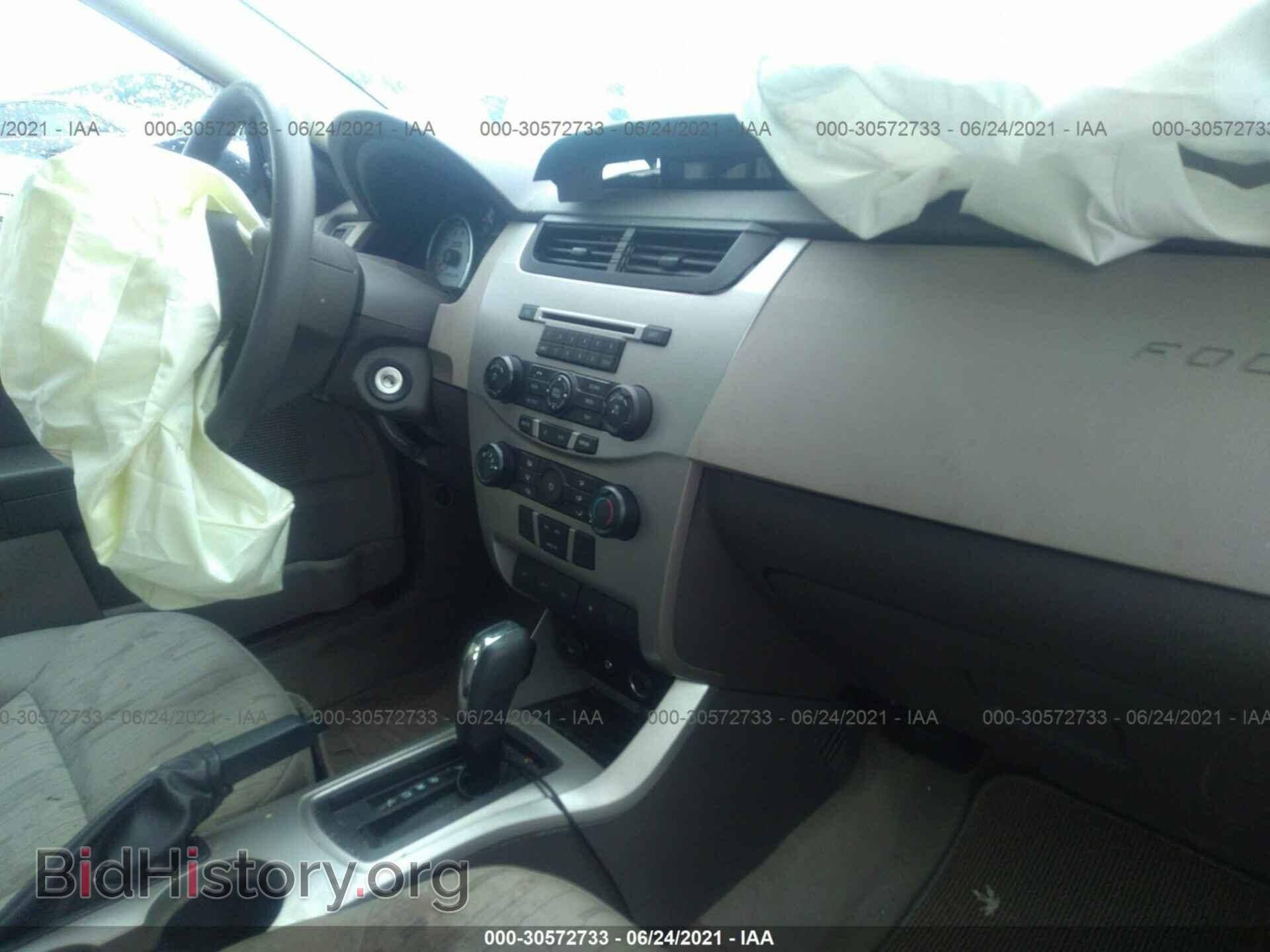 2010 FORD FOCUS - VIN: 1FAHP3FN3AW136498 - Фото 5