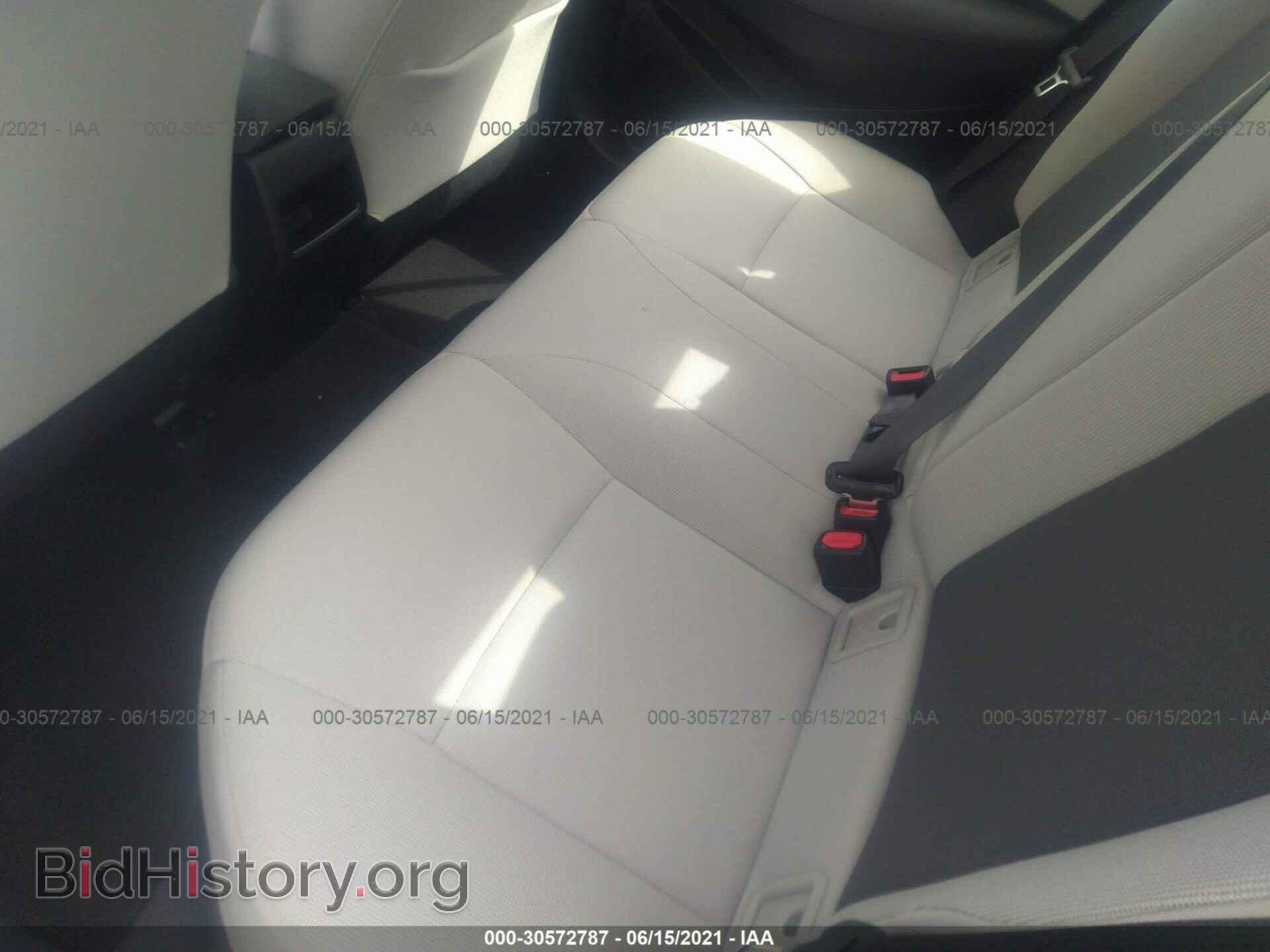 2021 TOYOTA COROLLA - VIN: 5YFEPMAE2MP216821 - Photo 8