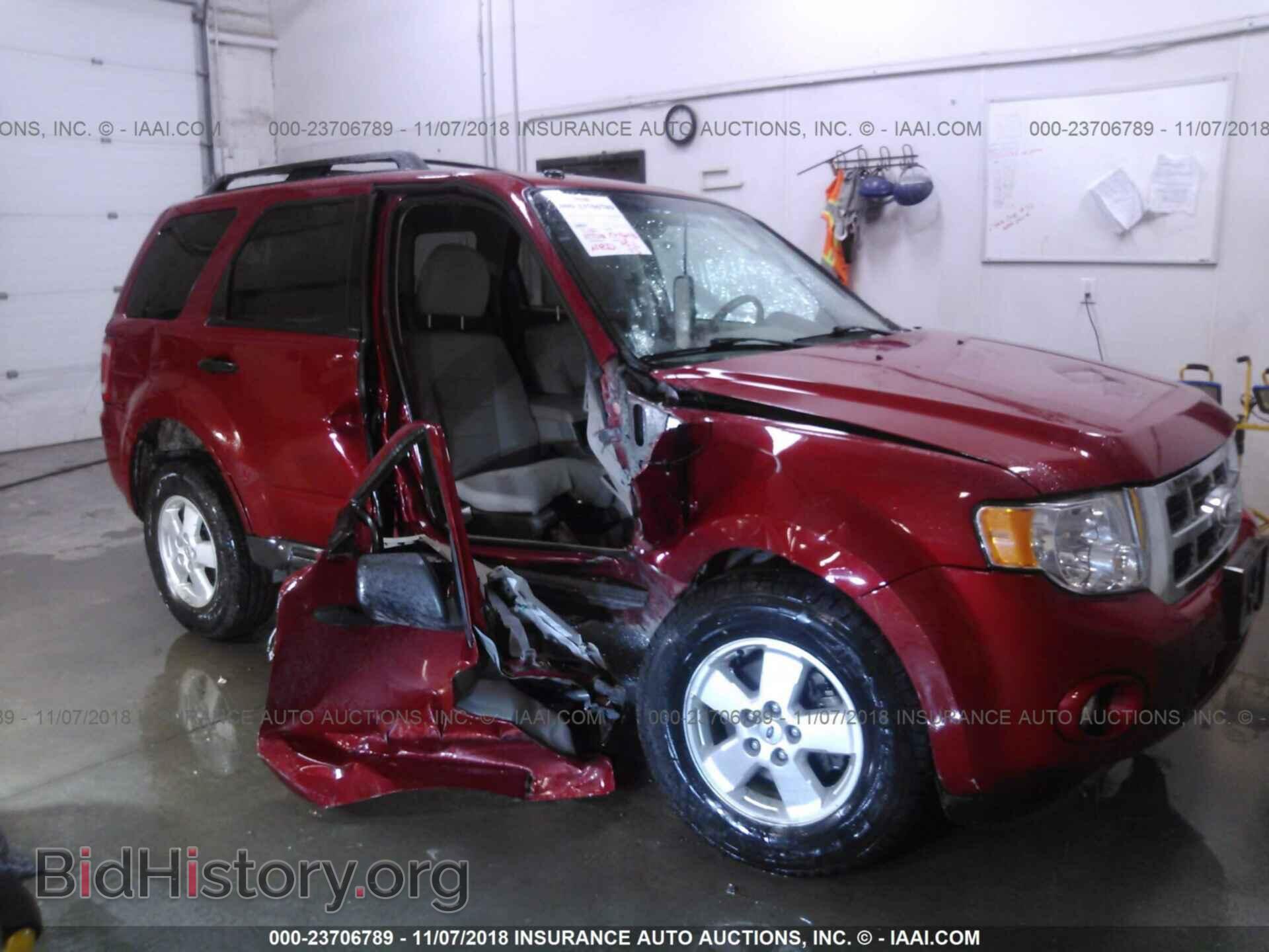 Photo 1C4NJDBB0CD553057 - JEEP COMPASS 2012