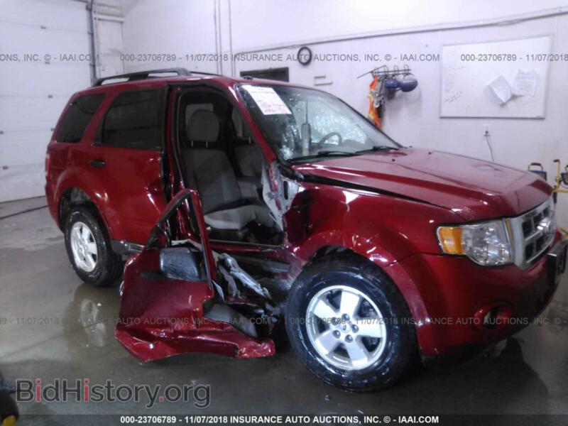 2012 Jeep COMPASS Sport (VIN 1C4NJDBB0CD553057) — фото 1 из 11, IAAI, повреждение: передняя часть