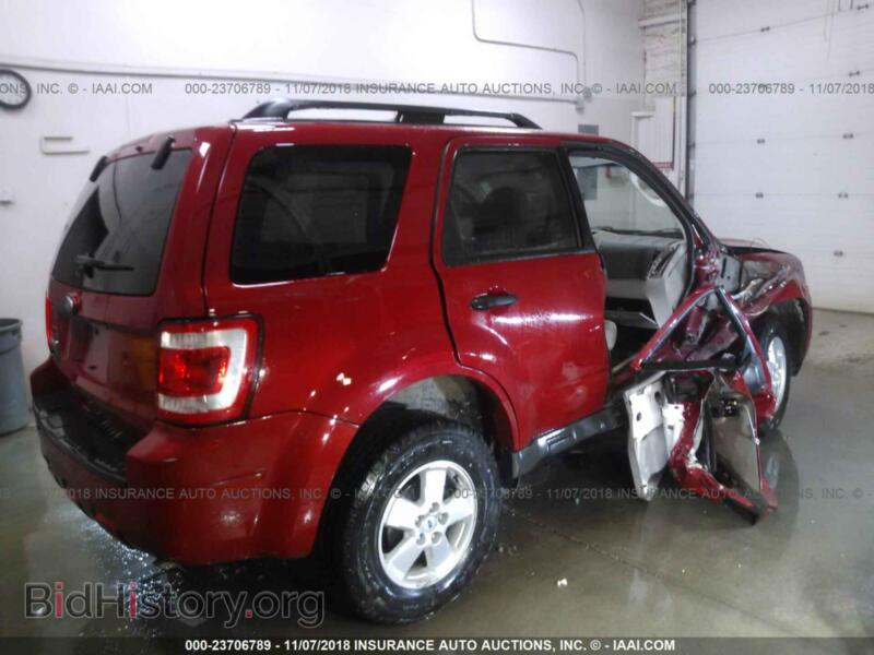 2012 Jeep COMPASS (VIN 1C4NJDBB0CD553057) — фото 4 из 11