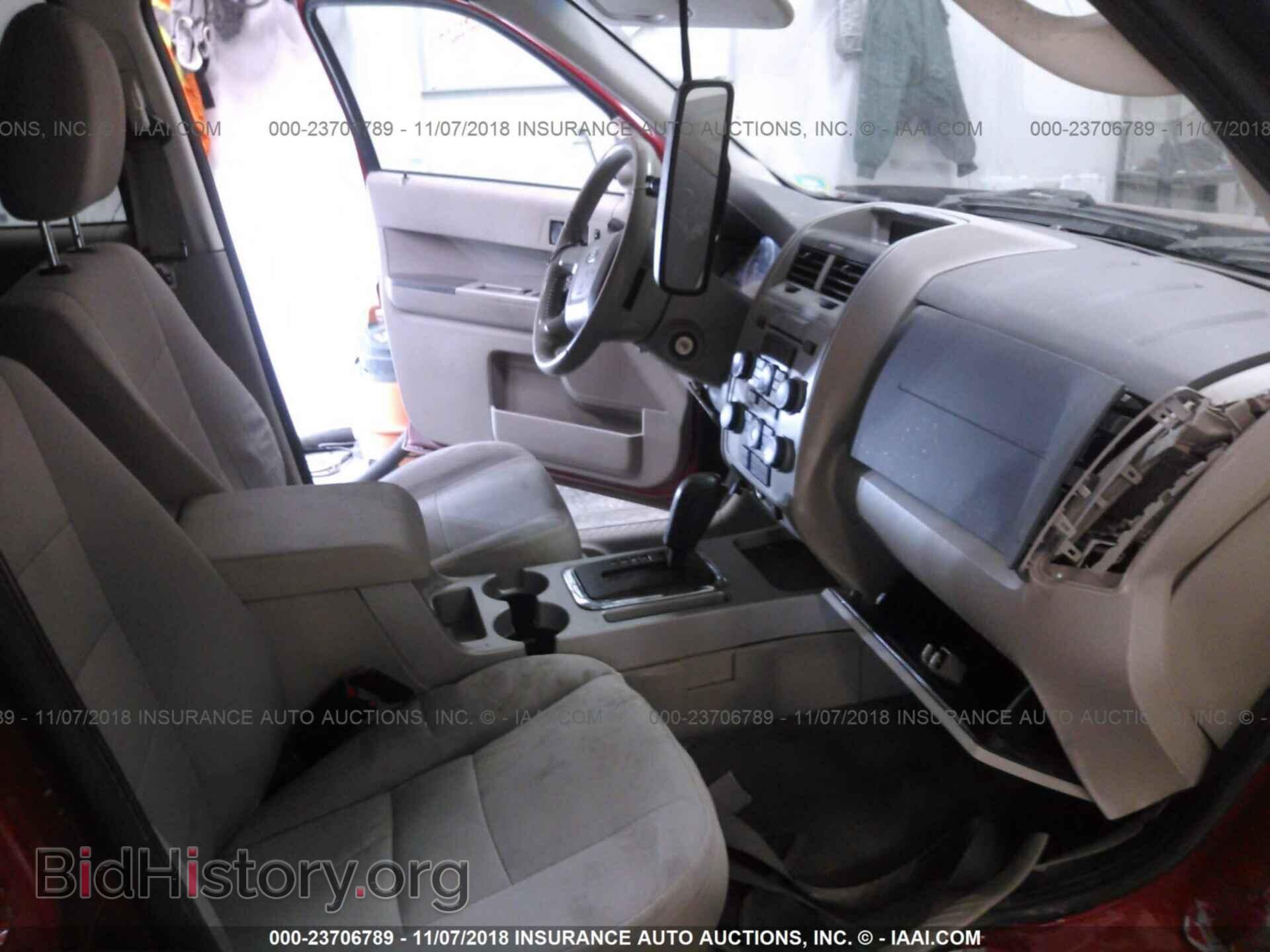 2012 JEEP COMPASS - VIN: 1C4NJDBB0CD553057 - Photo 5