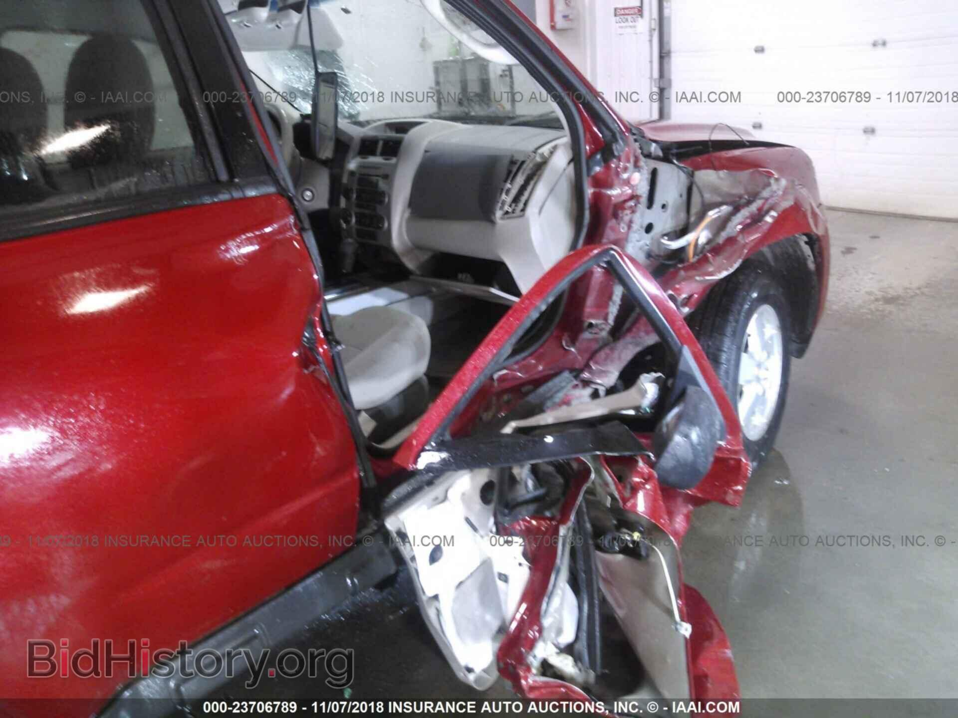 2012 JEEP COMPASS - VIN: 1C4NJDBB0CD553057 - Photo 6