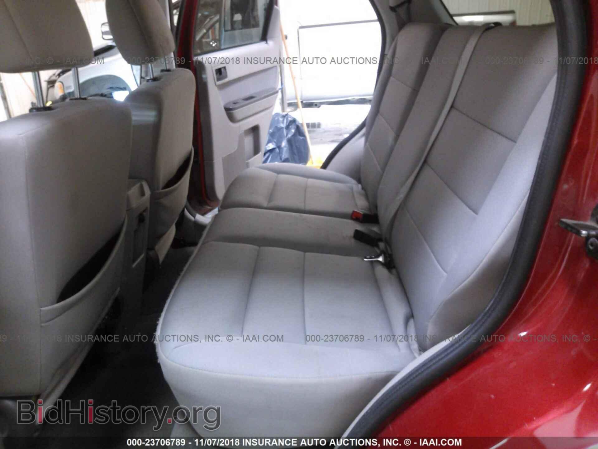2012 JEEP COMPASS - VIN: 1C4NJDBB0CD553057 - Photo 8