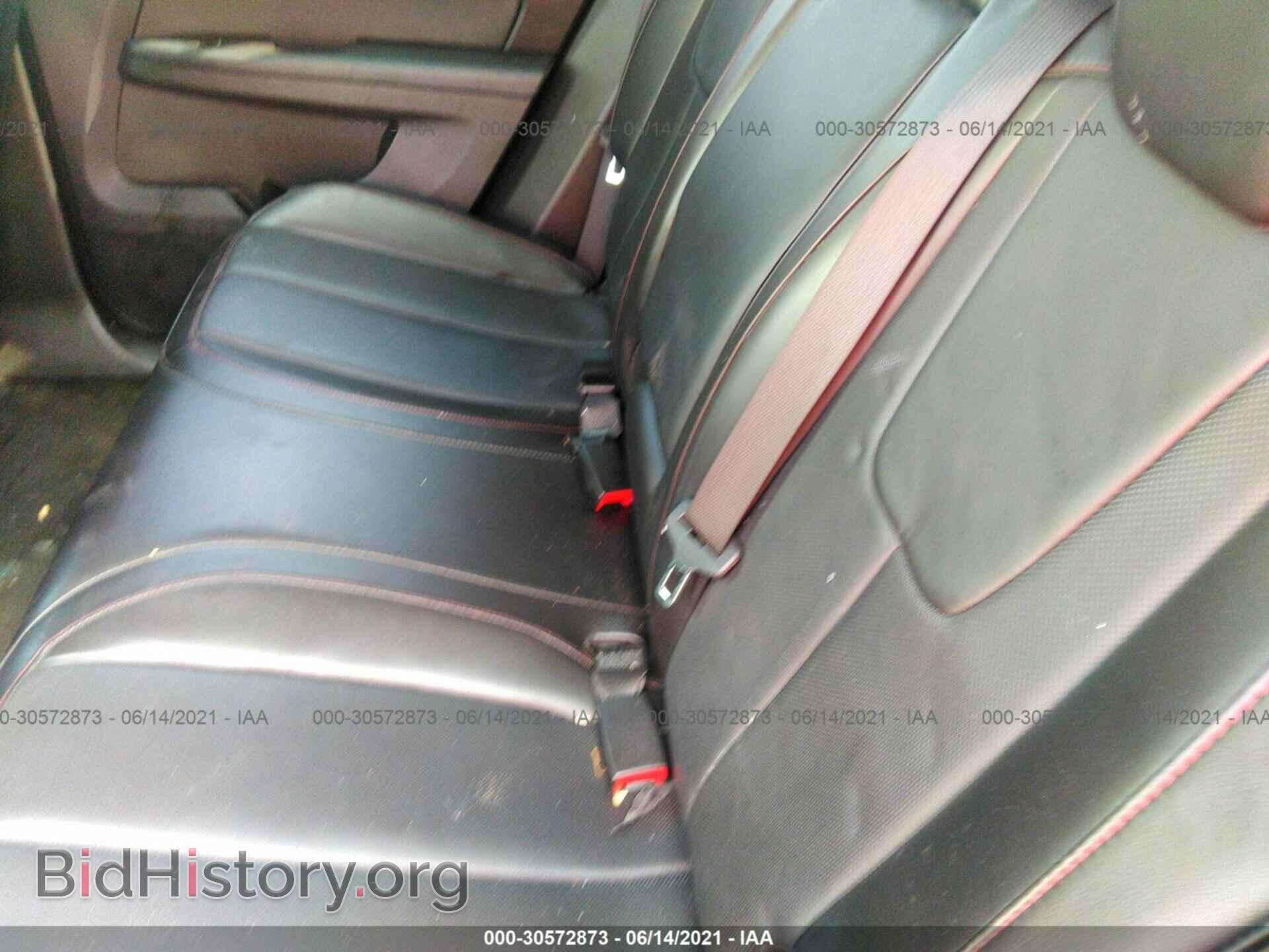 2015 GMC TERRAIN - VIN: 2GKALTEK0F6124992 - Photo 8