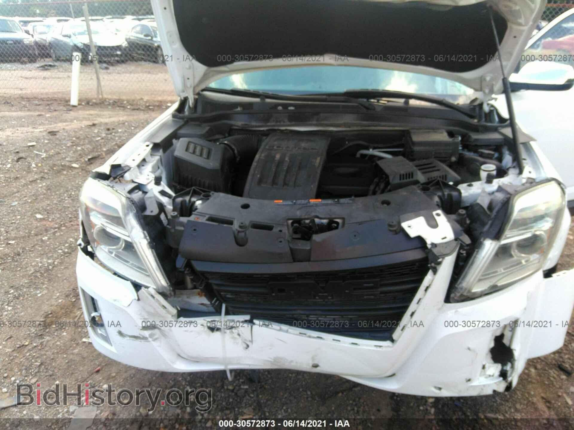 2015 GMC TERRAIN - VIN: 2GKALTEK0F6124992 - Photo 10