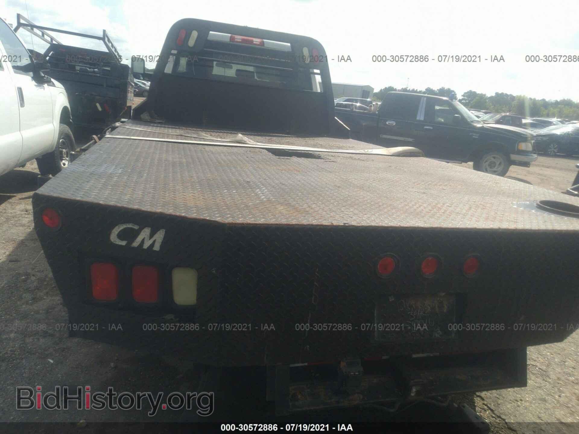 2012 RAM 5500 - VIN: 3C7WDMFL2CG213557 - Фото 8