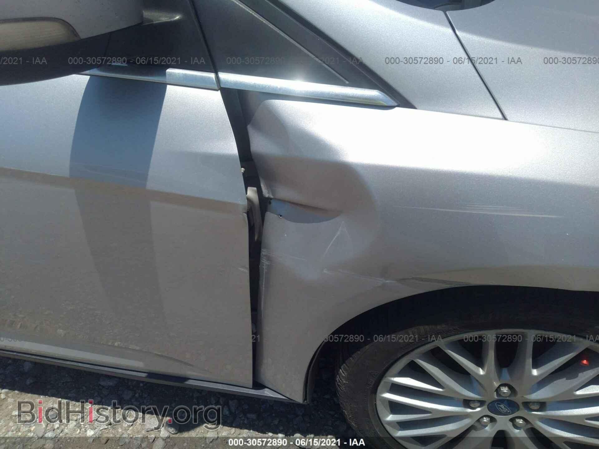 2012 FORD FOCUS - VIN: 1FAHP3H23CL185062 - Фото 6