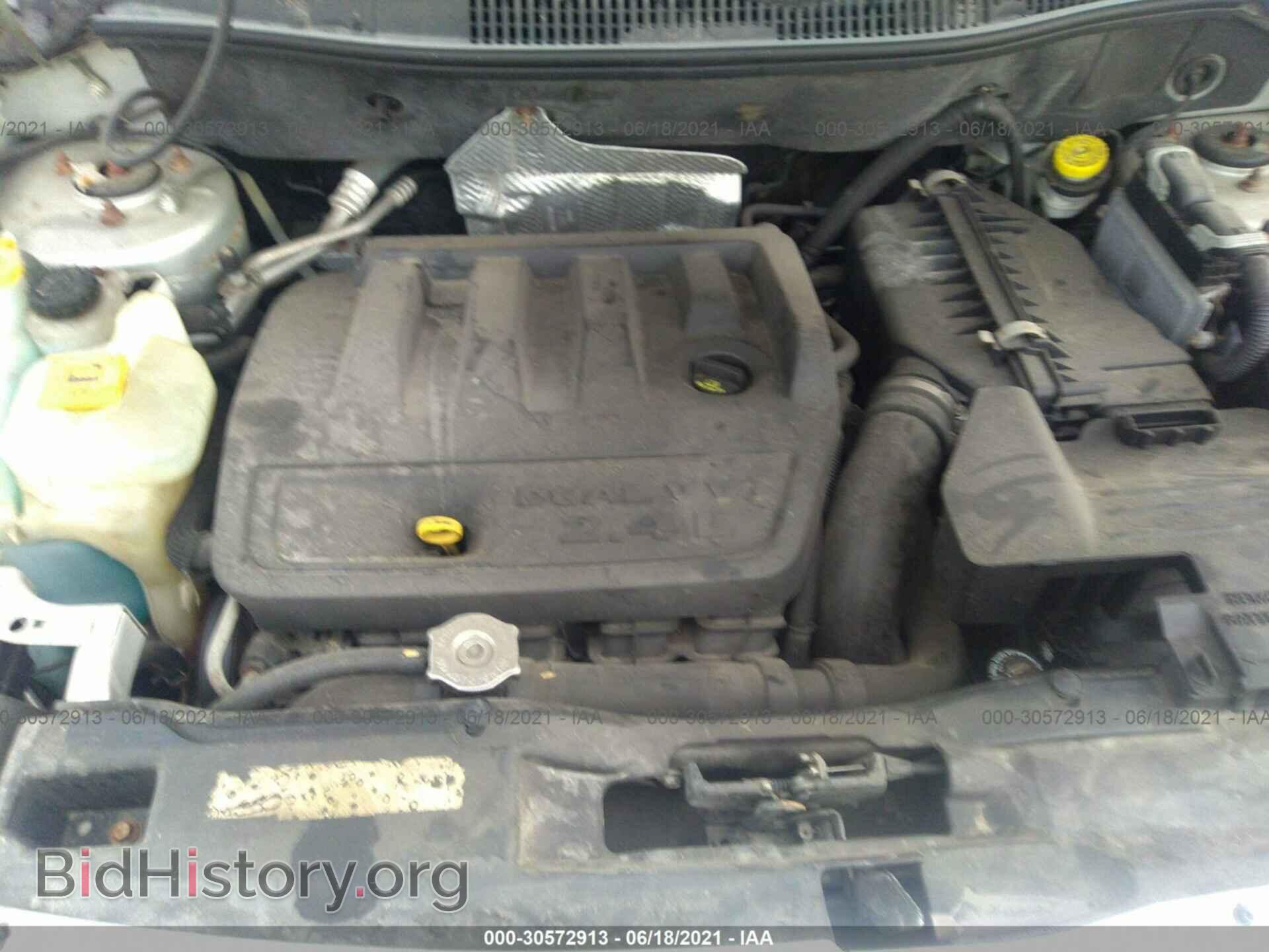 2007 JEEP COMPASS - VIN: 1J8FT47W07D249865 - Фото 10