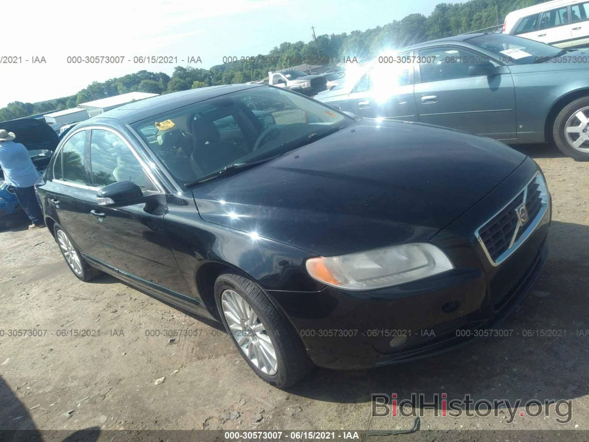 Photo YV1AS982581082803 - VOLVO S80 2008