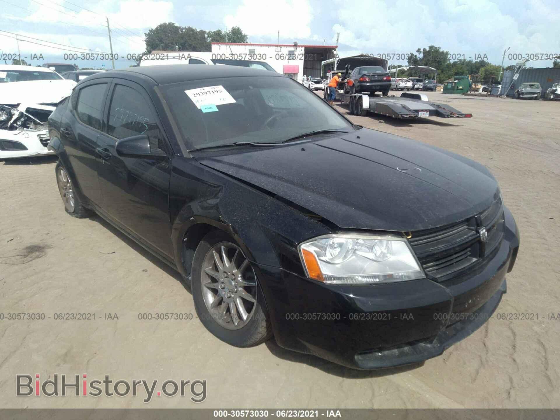 Photo 1B3CC4FB9AN107090 - DODGE AVENGER 2010