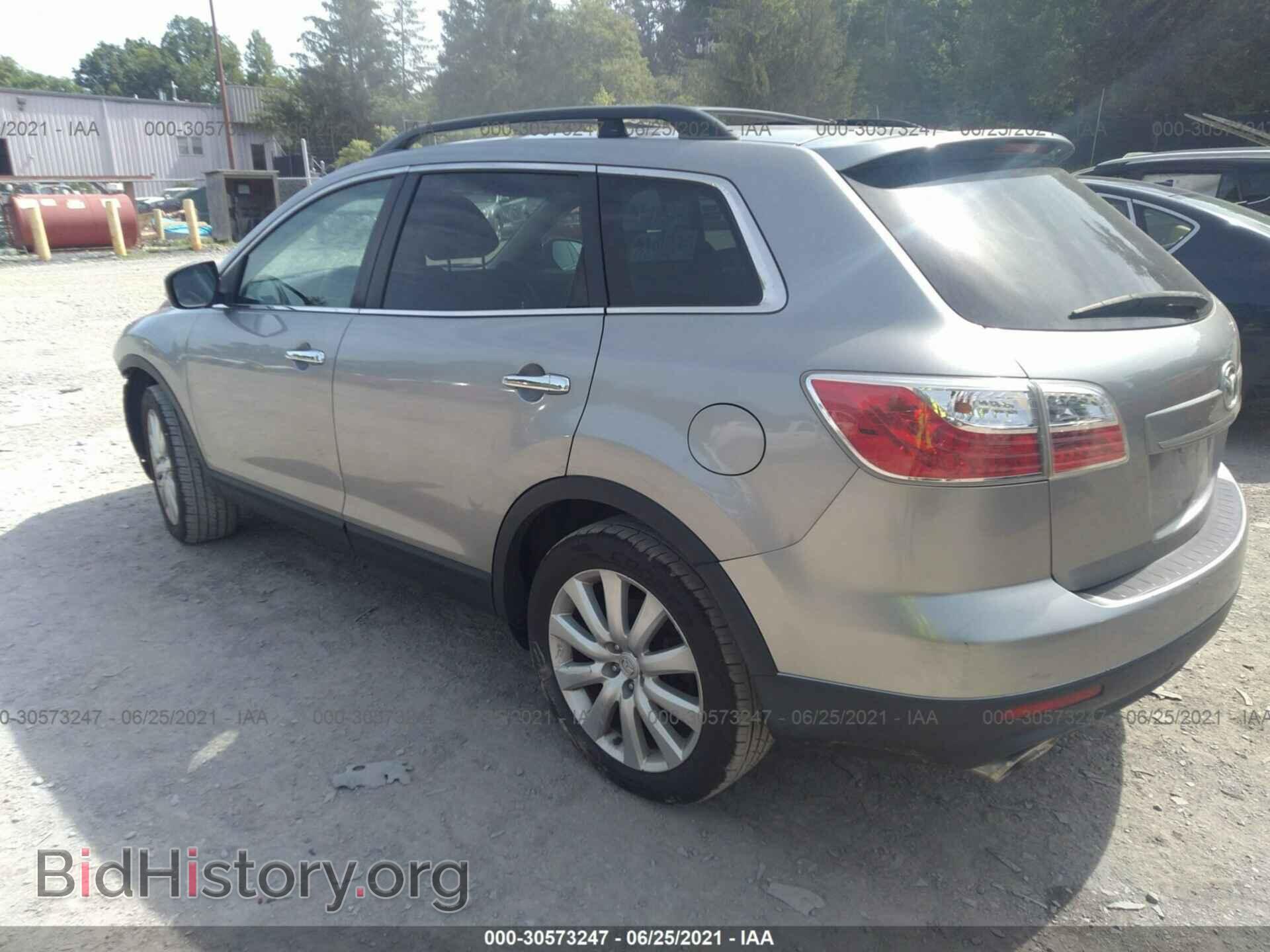 2010 MAZDA CX-9 - VIN: JM3TB3MV9A0213780 - Фото 3