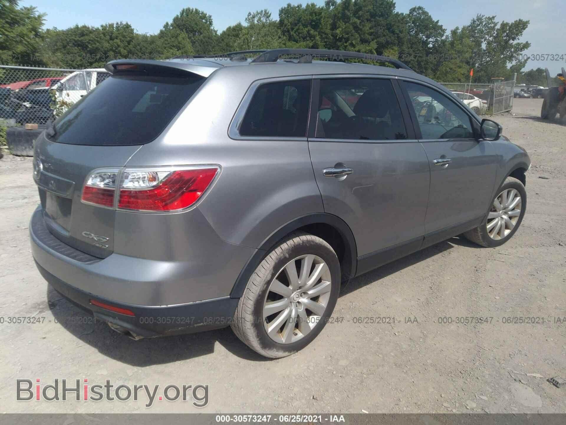 2010 MAZDA CX-9 - VIN: JM3TB3MV9A0213780 - Фото 4