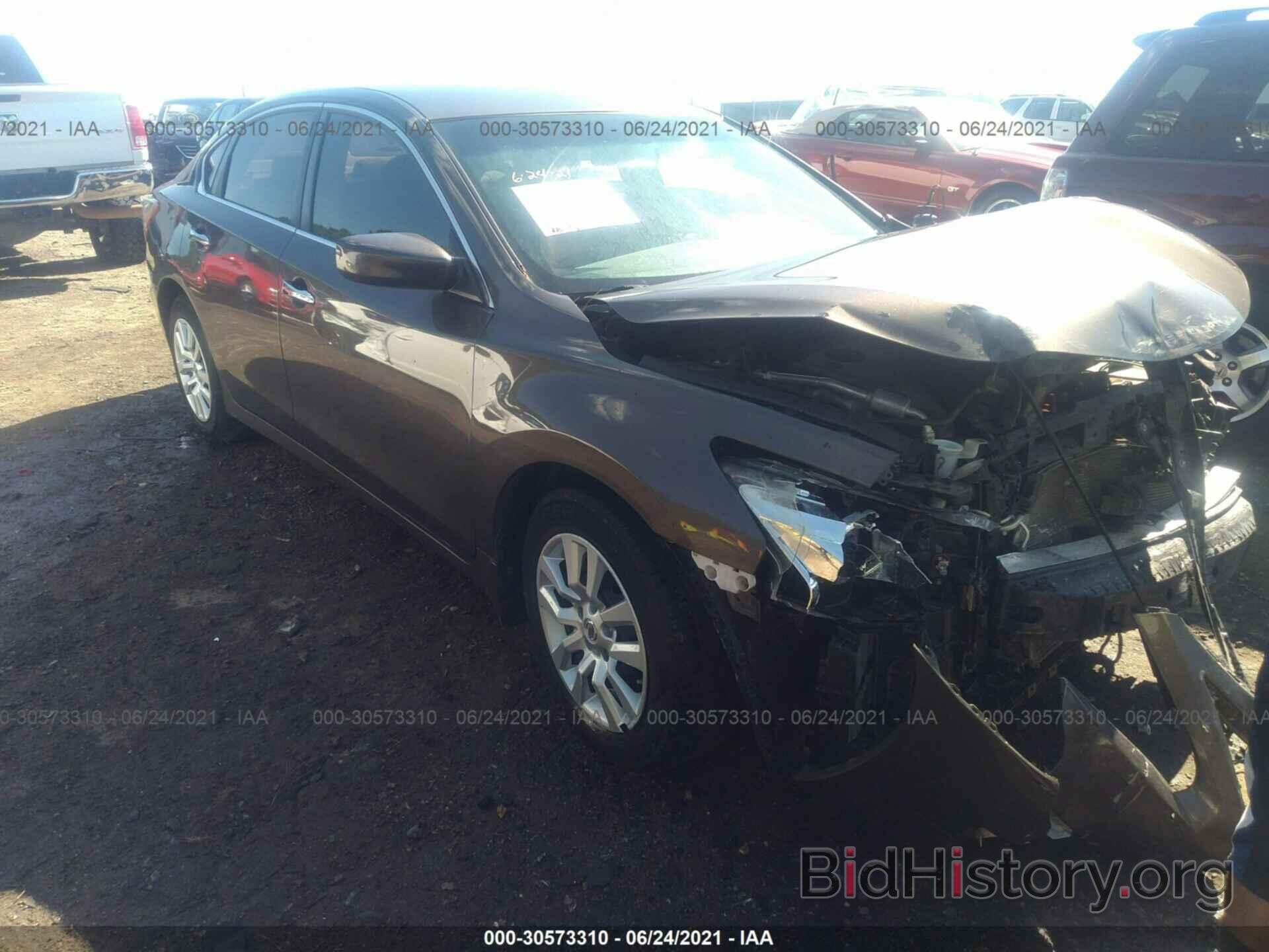 Photo 1N4AL3AP6DN443079 - NISSAN ALTIMA 2013