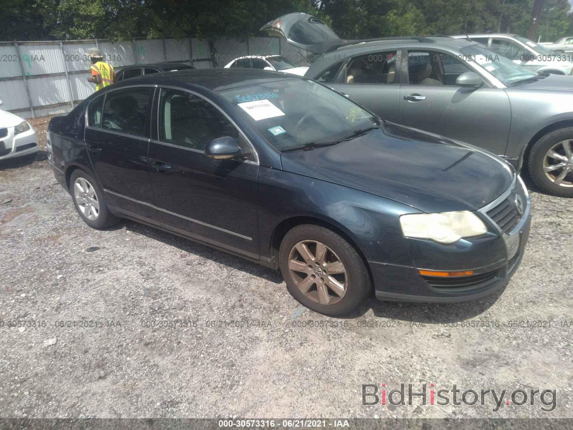 Photo WVWAK73C46P200456 - VOLKSWAGEN PASSAT SEDAN 2006