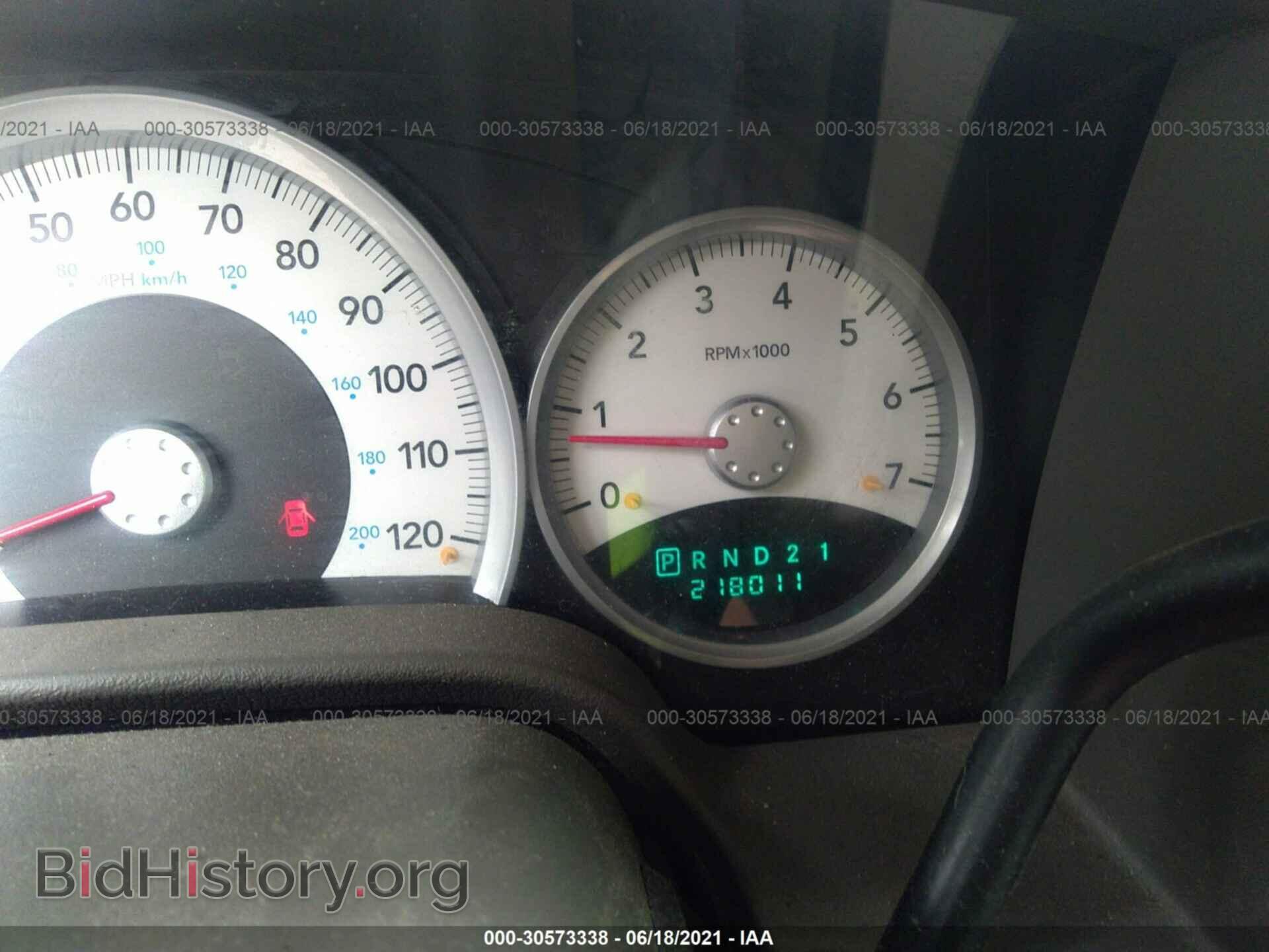 2006 DODGE DURANGO - VIN: 1D8HB48276F118614 - Фото 7