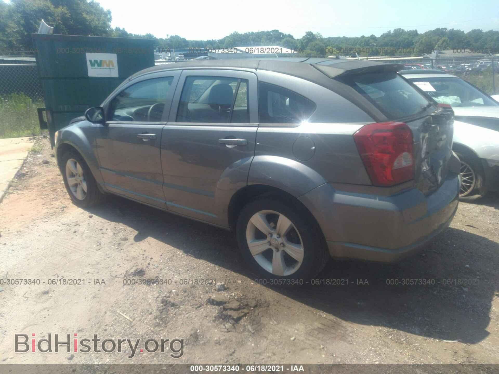 2012 DODGE CALIBER - VIN: 1C3CDWDA5CD533406 - Фото 3