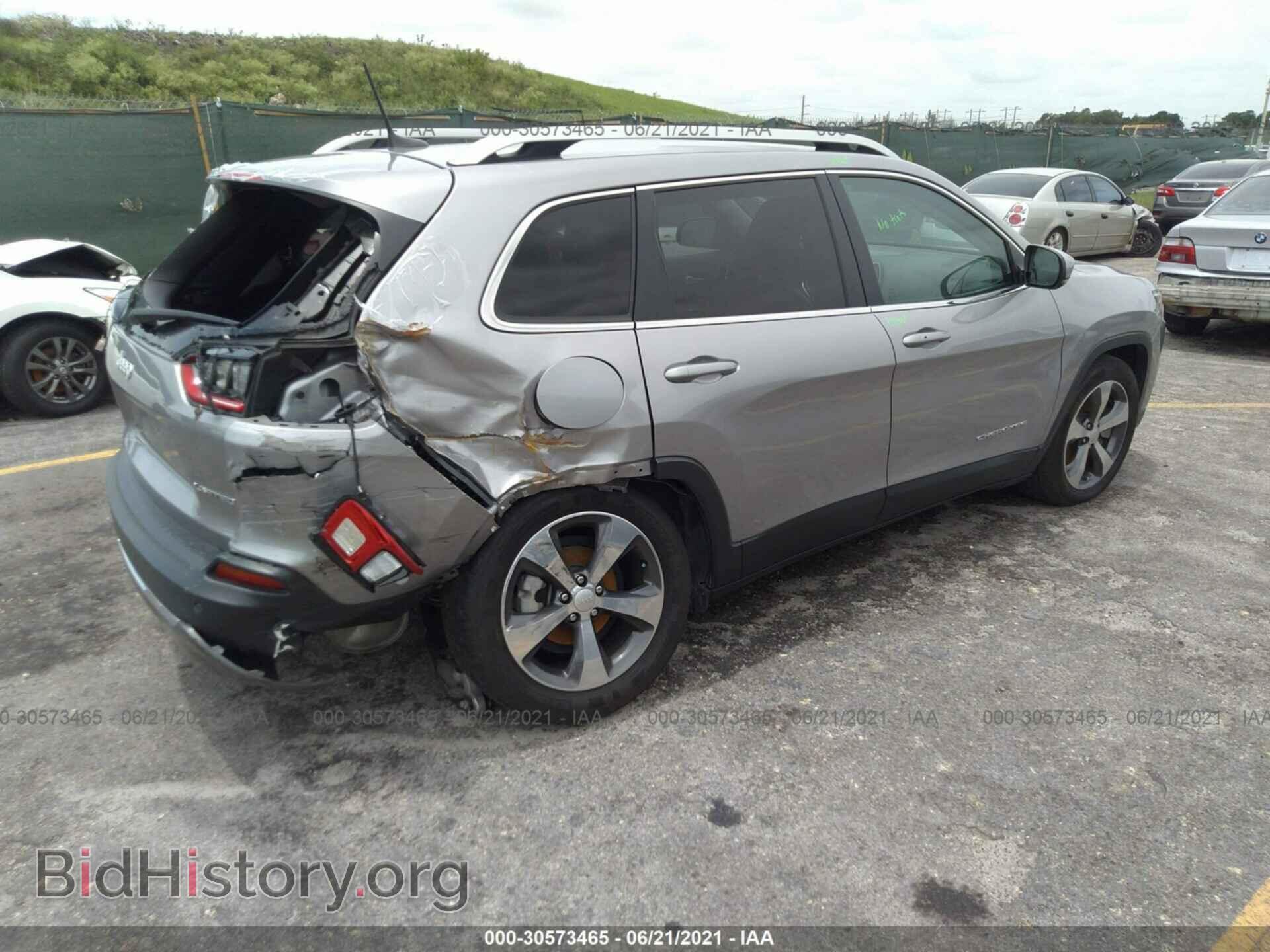 2020 JEEP CHEROKEE - VIN: 1C4PJLDB2LD529956 - Фото 4
