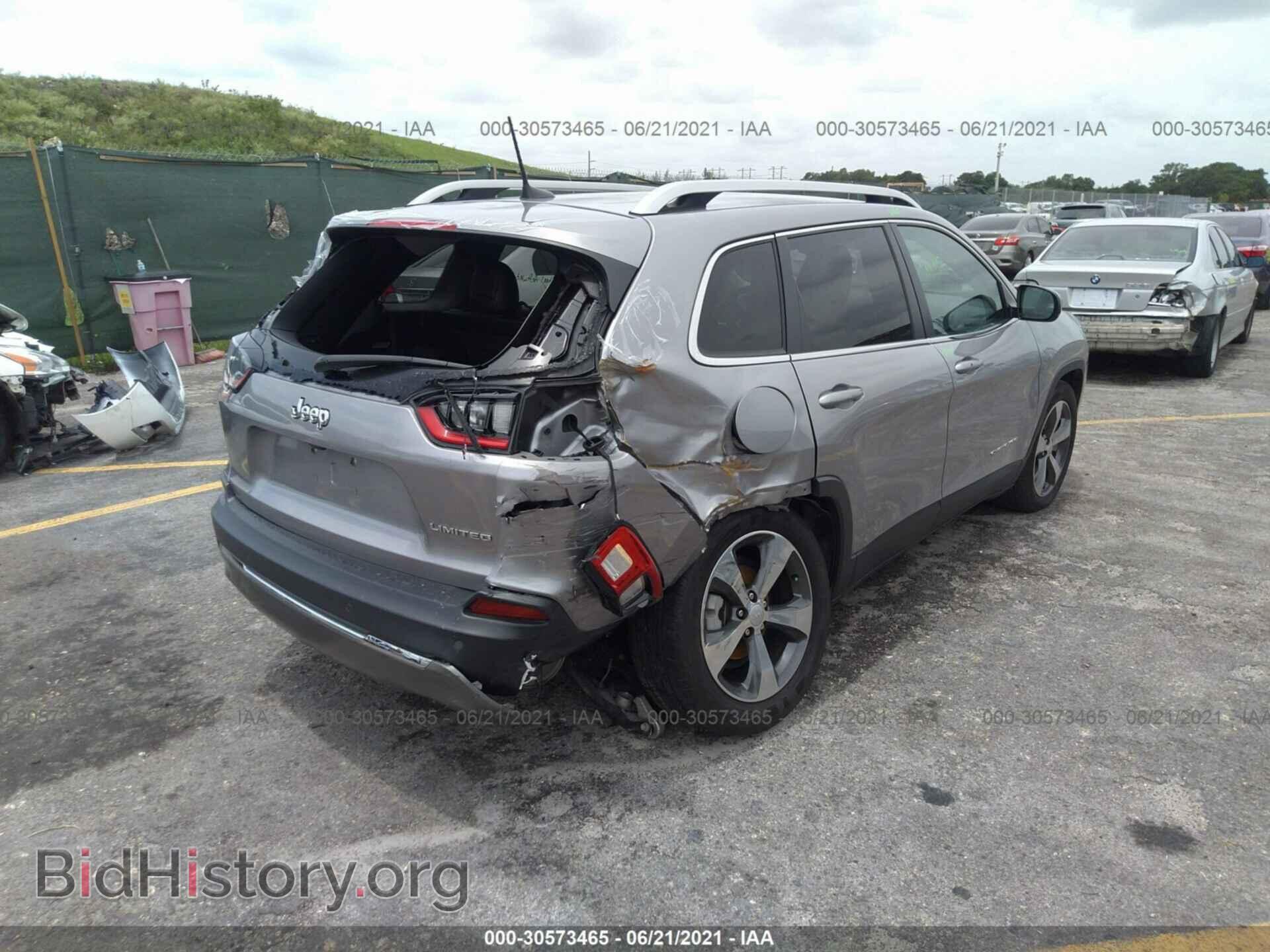 2020 JEEP CHEROKEE - VIN: 1C4PJLDB2LD529956 - Фото 6