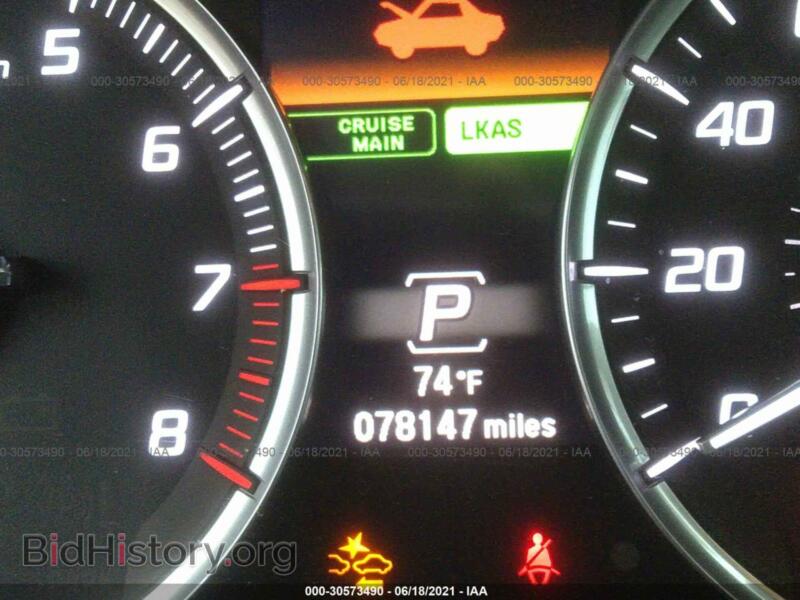 2015 Acura TLX (VIN 19UUB1F5XFA030129) — фото 7 из 15