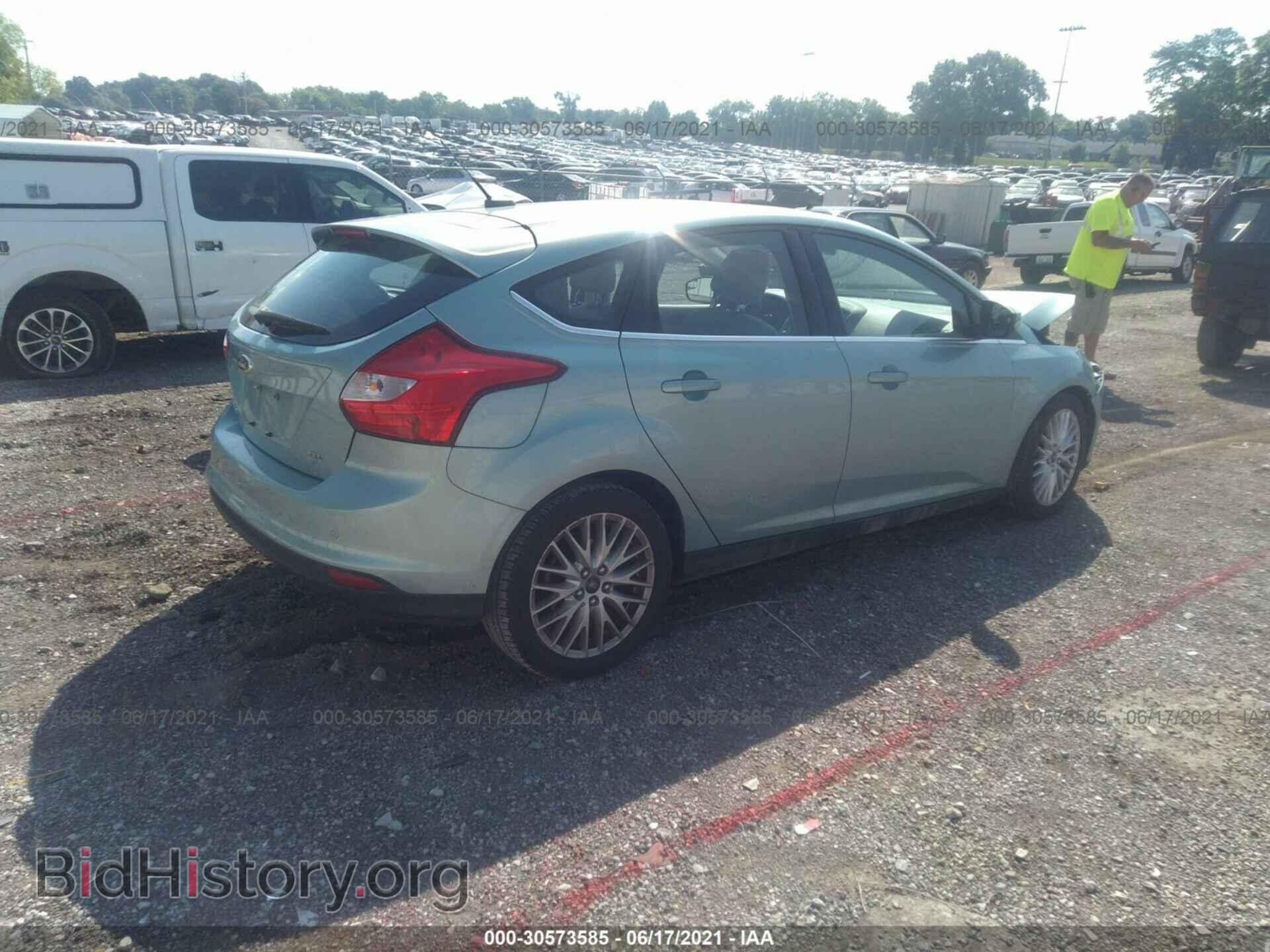 2012 FORD FOCUS - VIN: 1FAHP3M21CL338978 - Photo 4
