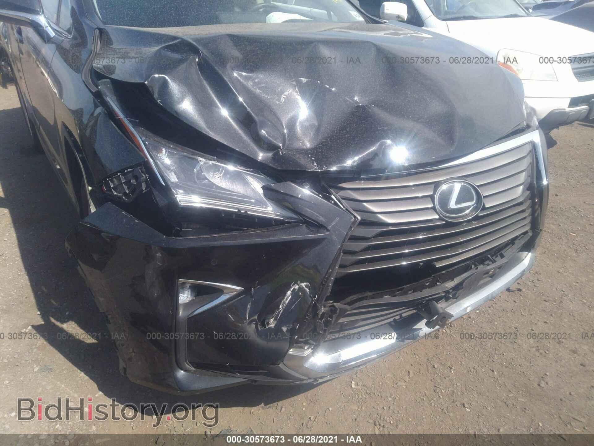 2019 LEXUS RX - VIN: 2T2BZMCA2KC201655 - Фото 6
