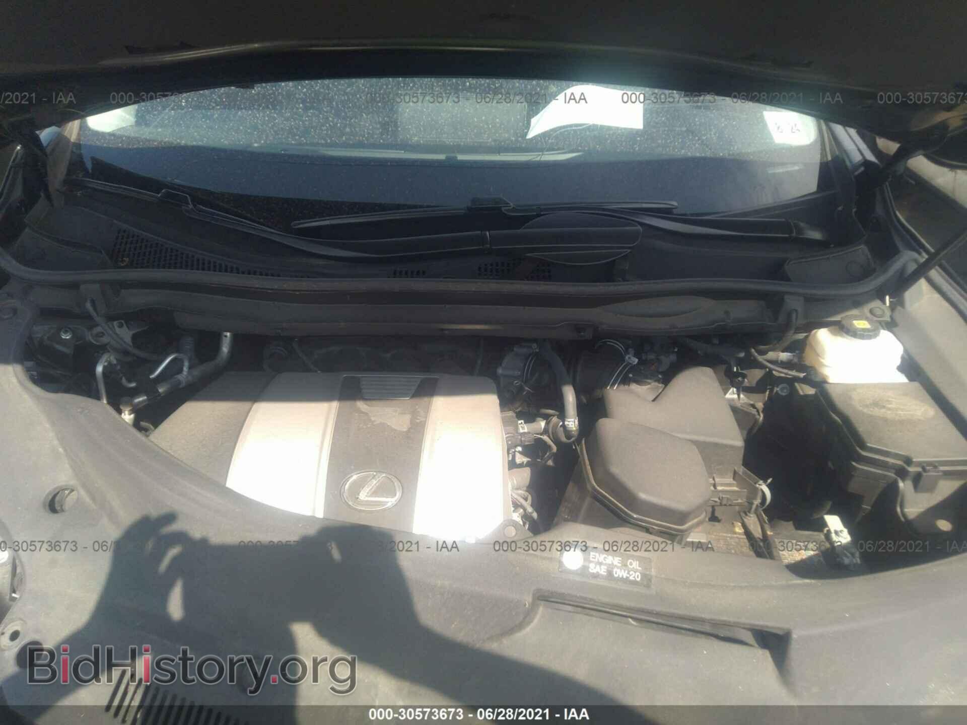 2019 LEXUS RX - VIN: 2T2BZMCA2KC201655 - Фото 10