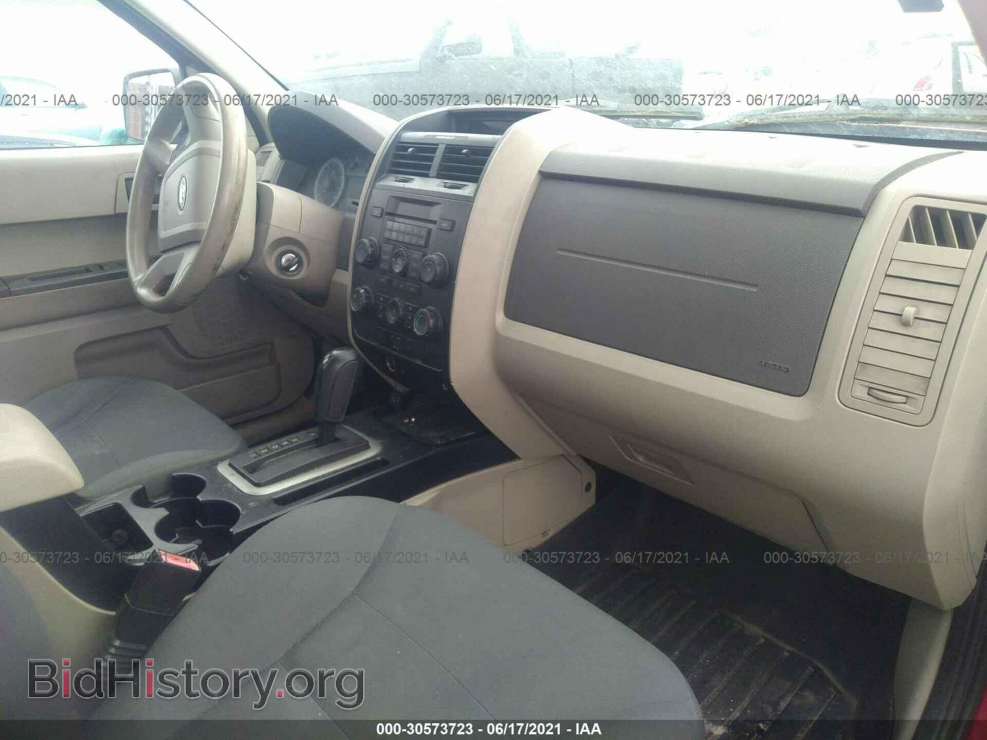 2008 FORD ESCAPE - VIN: 1FMCU92Z88KB14728 - Фото 5