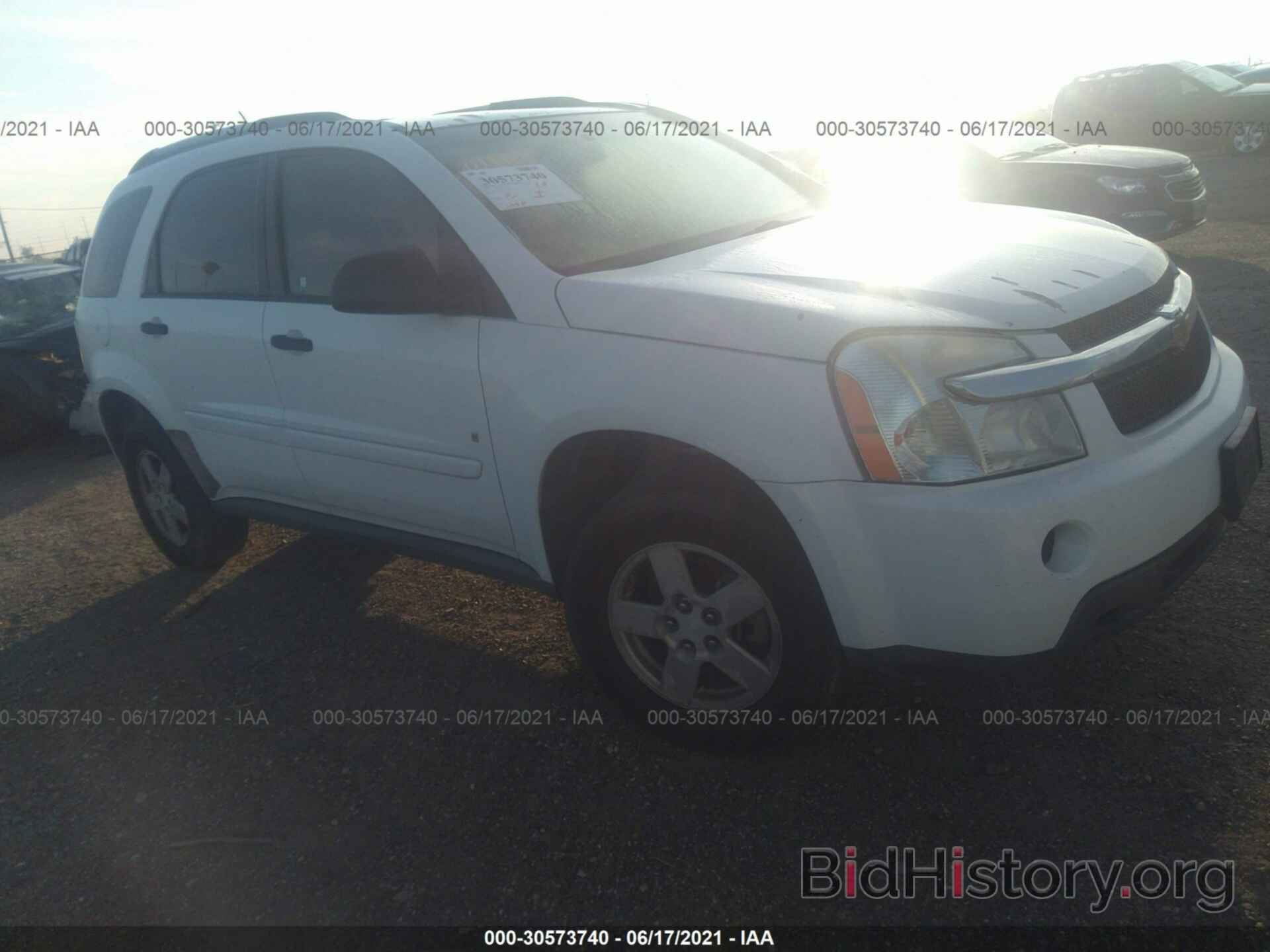 Photo 2CNDL13F276252019 - CHEVROLET EQUINOX 2007