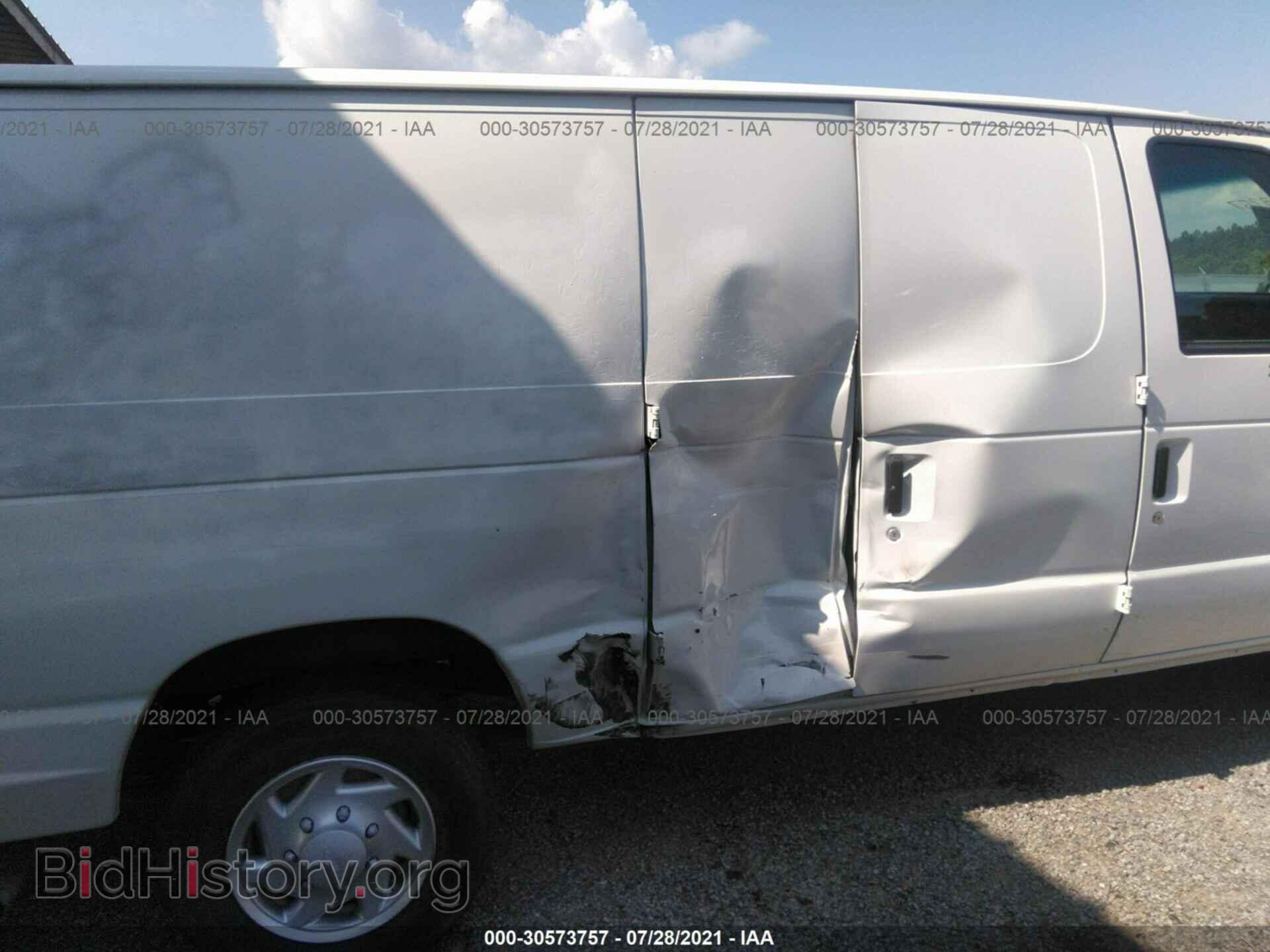 2012 FORD ECONOLINE CARGO VAN - VIN: 1FTNS1EW6CDA54953 - Фото 6