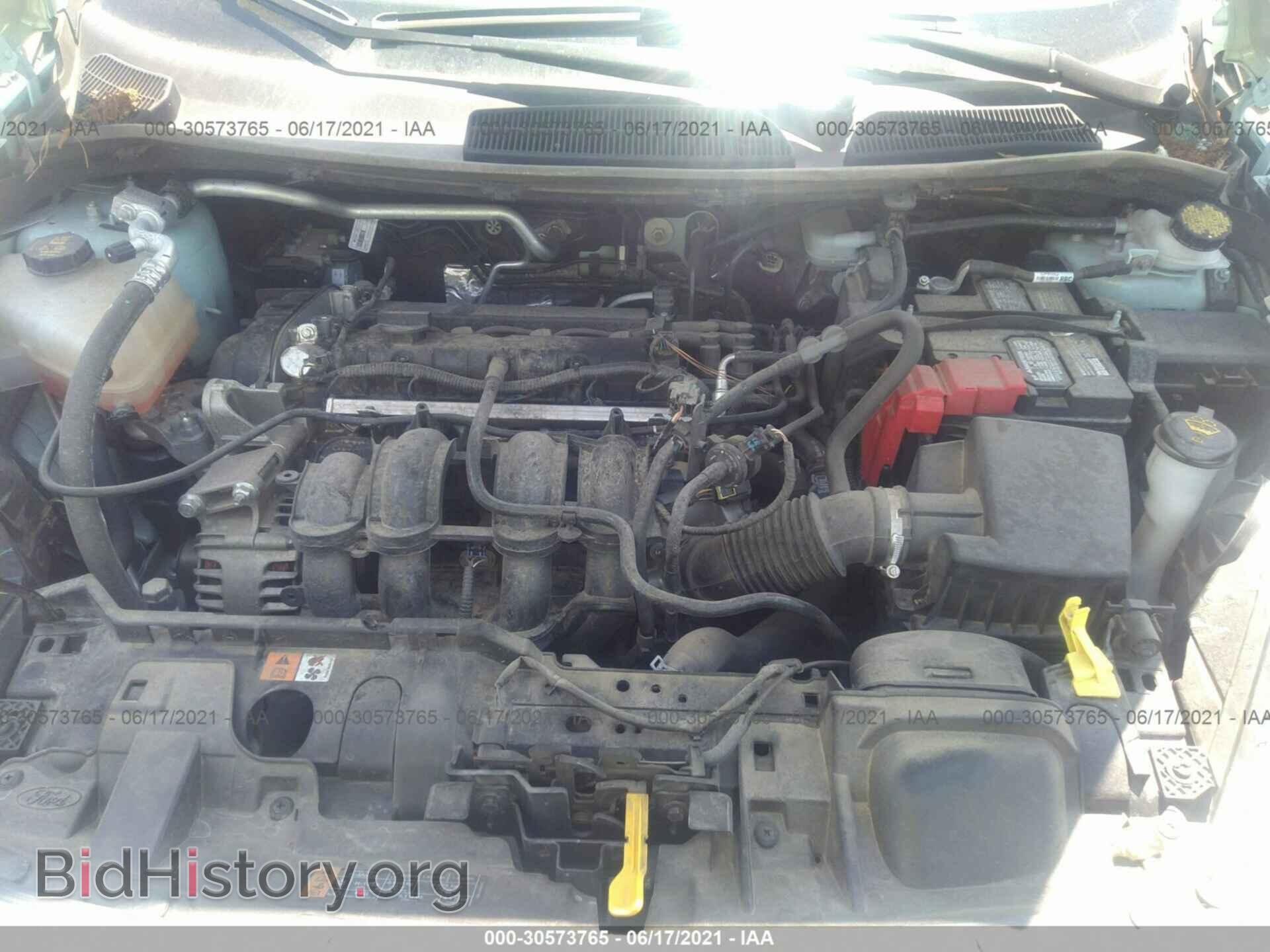 2019 FORD FIESTA - VIN: 3FADP4EJ1KM109952 - Photo 10