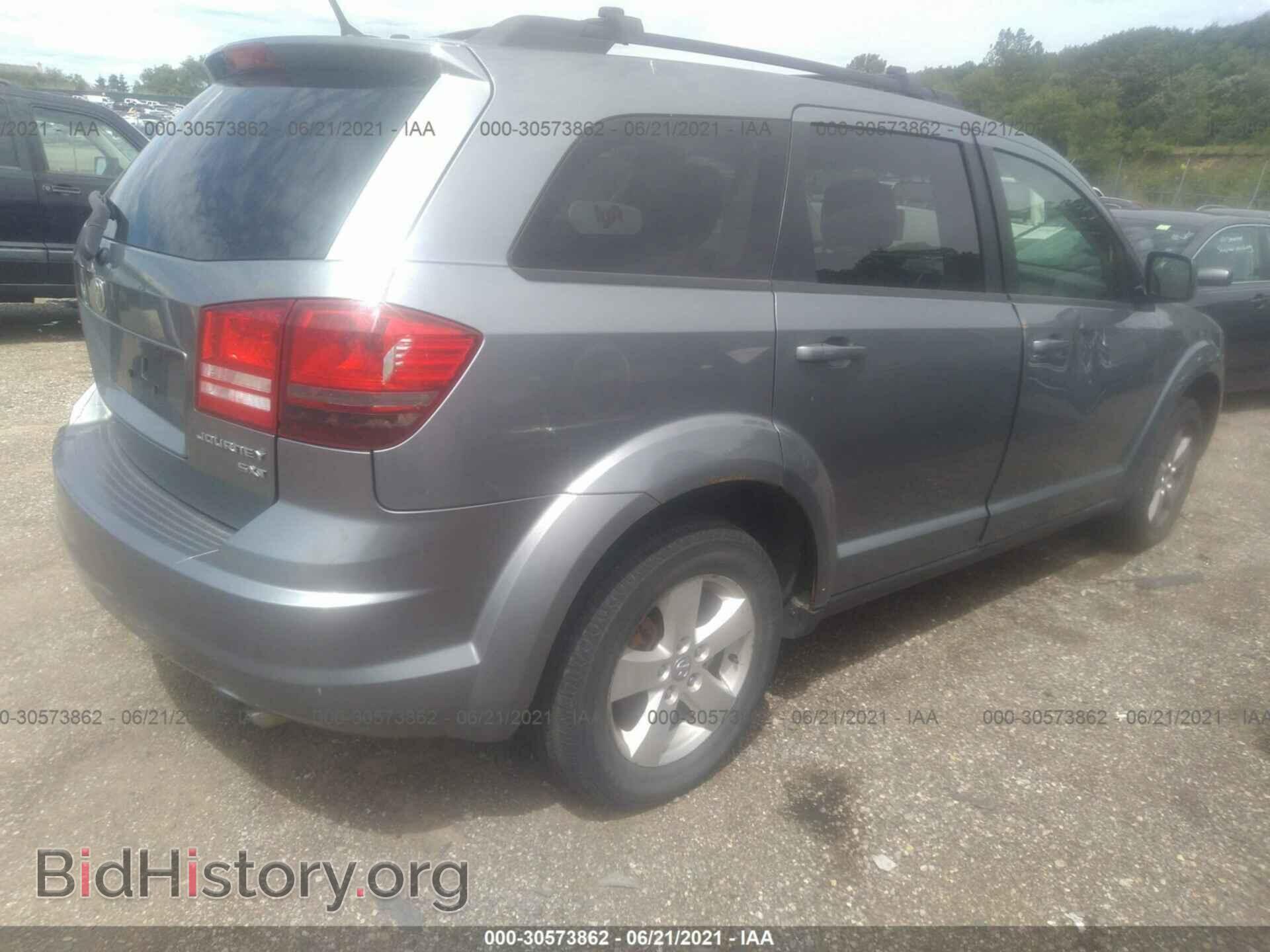 2010 DODGE JOURNEY - VIN: 3D4PG5FV1AT106104 - Фото 4