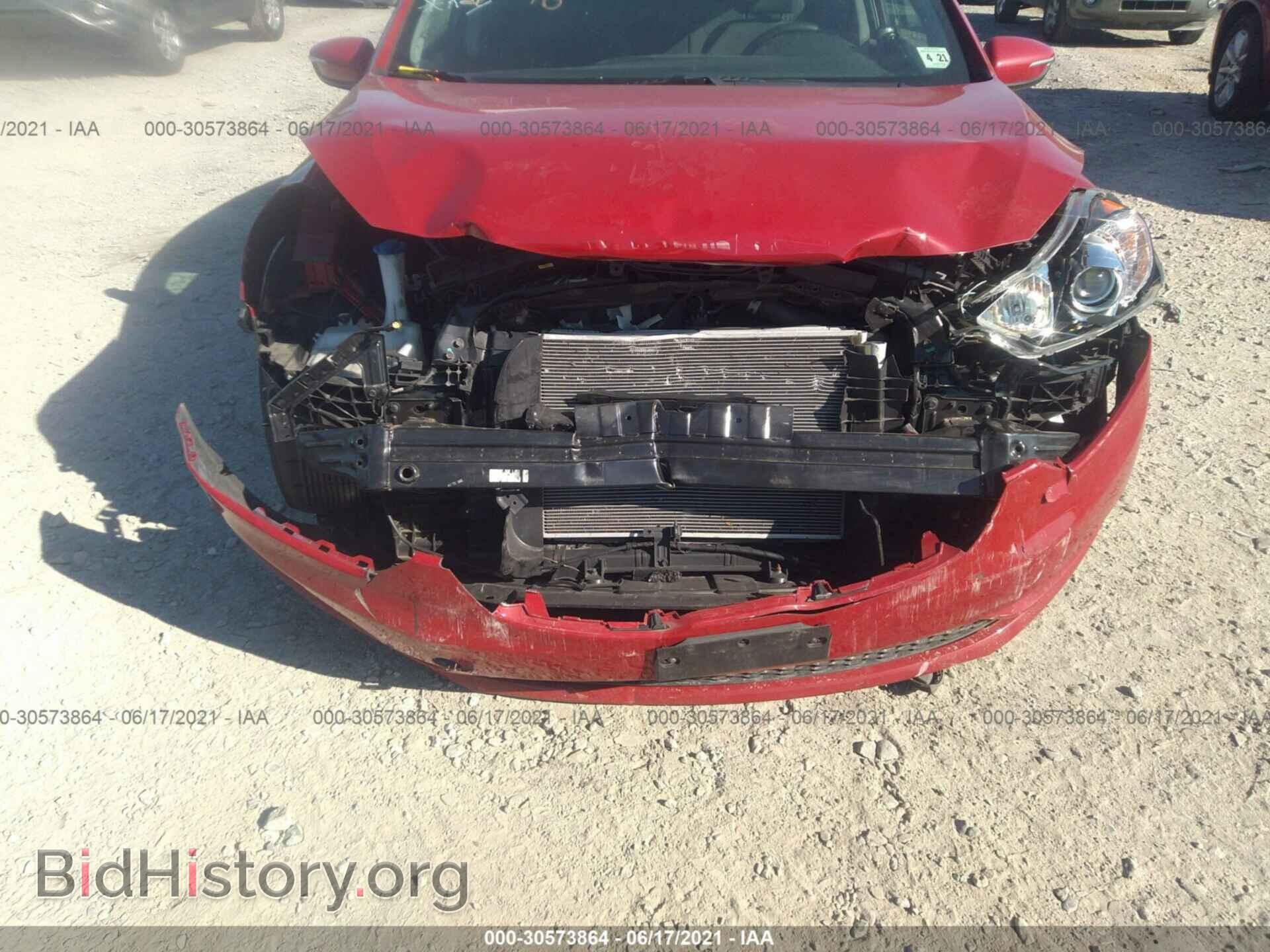 2016 KIA FORTE - VIN: KNAFX4A65G5535111 - Фото 6