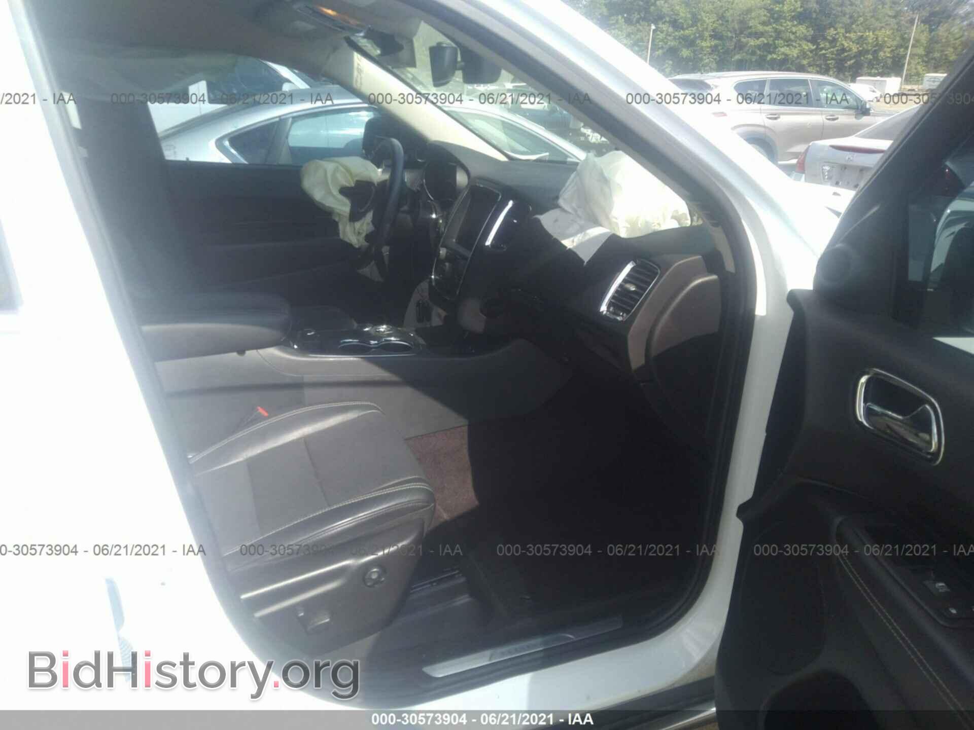 2015 DODGE DURANGO - VIN: 1C4SDJET7FC188223 - Фото 5