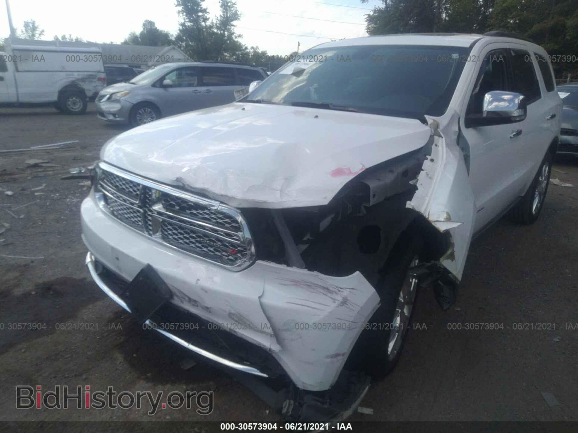2015 DODGE DURANGO - VIN: 1C4SDJET7FC188223 - Фото 6