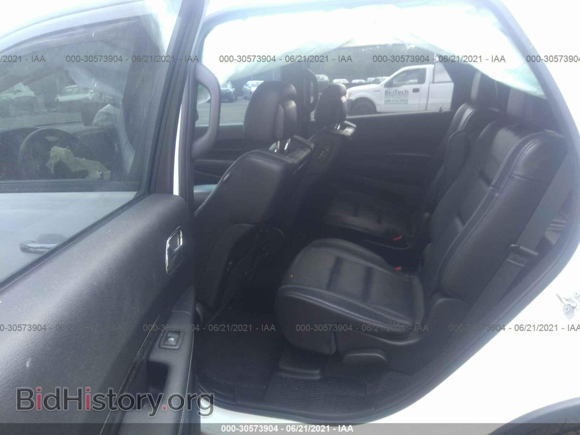 2015 DODGE DURANGO - VIN: 1C4SDJET7FC188223 - Фото 8