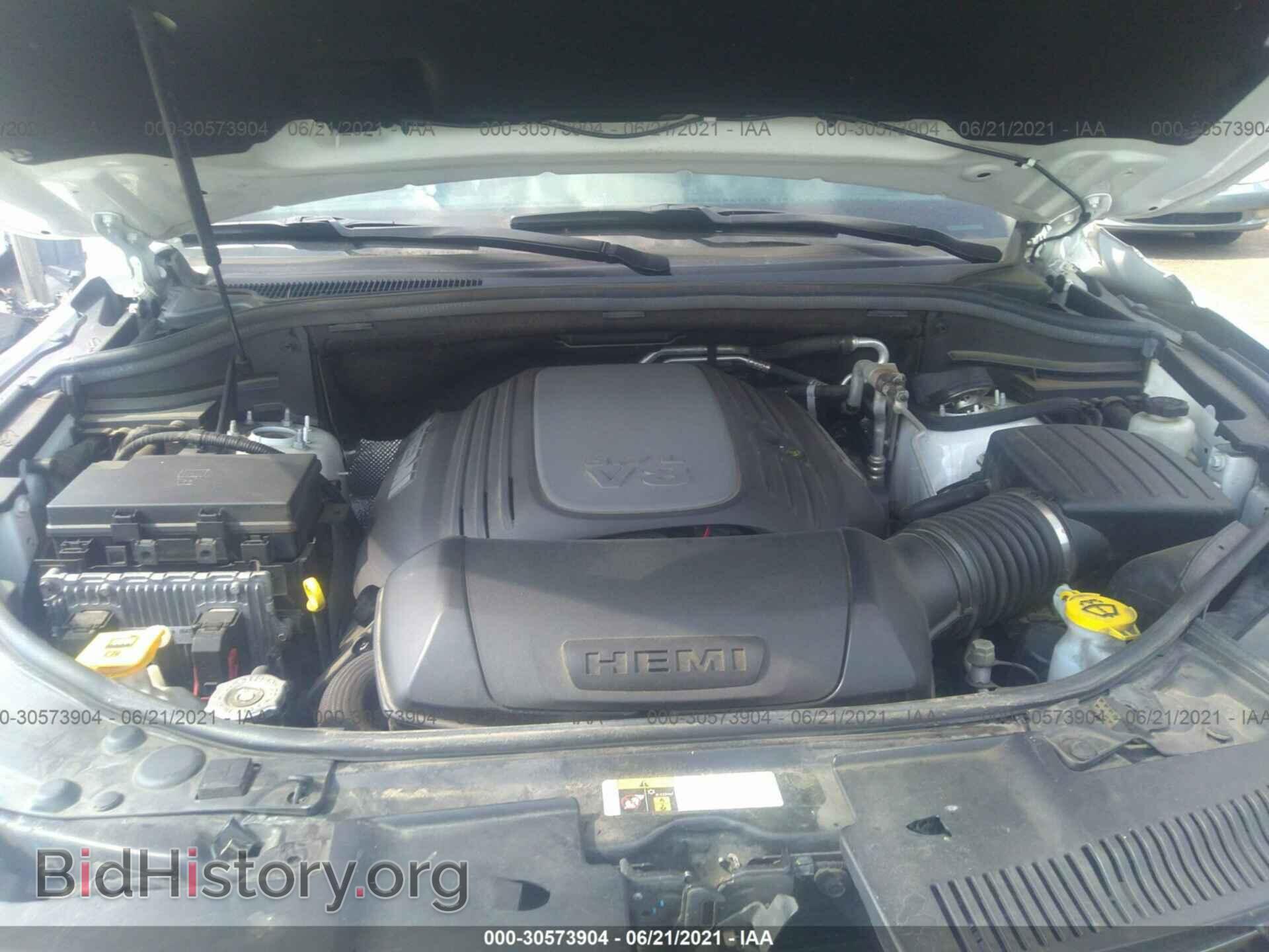 2015 DODGE DURANGO - VIN: 1C4SDJET7FC188223 - Фото 10