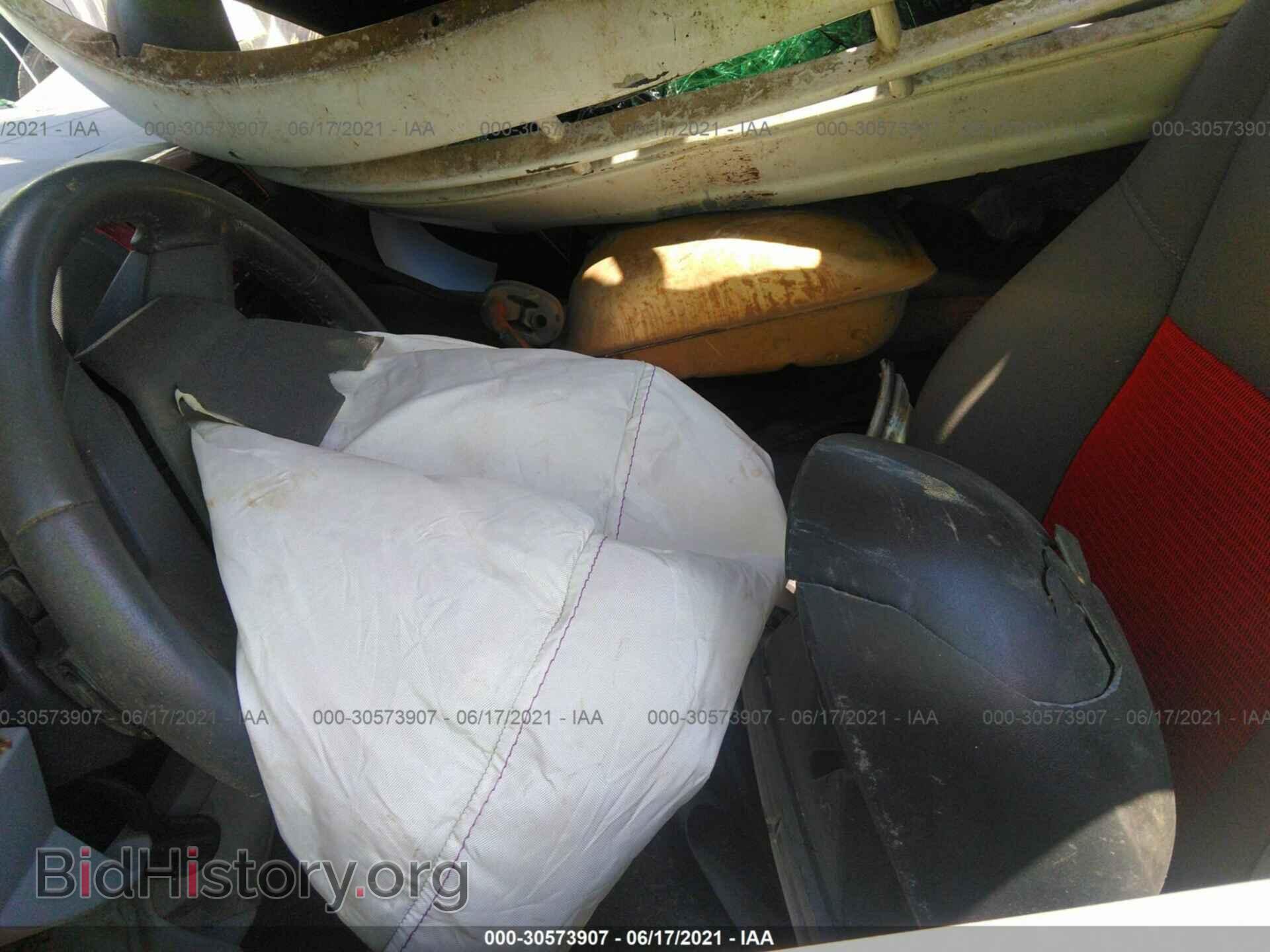 2007 DODGE CALIBER - VIN: 1B3HB48B27D590653 - Фото 5