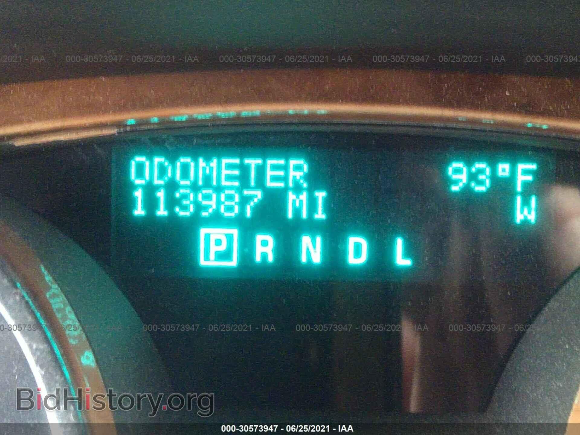 2011 BUICK ENCLAVE - VIN: 5GAKVCED4BJ267664 - Фото 7