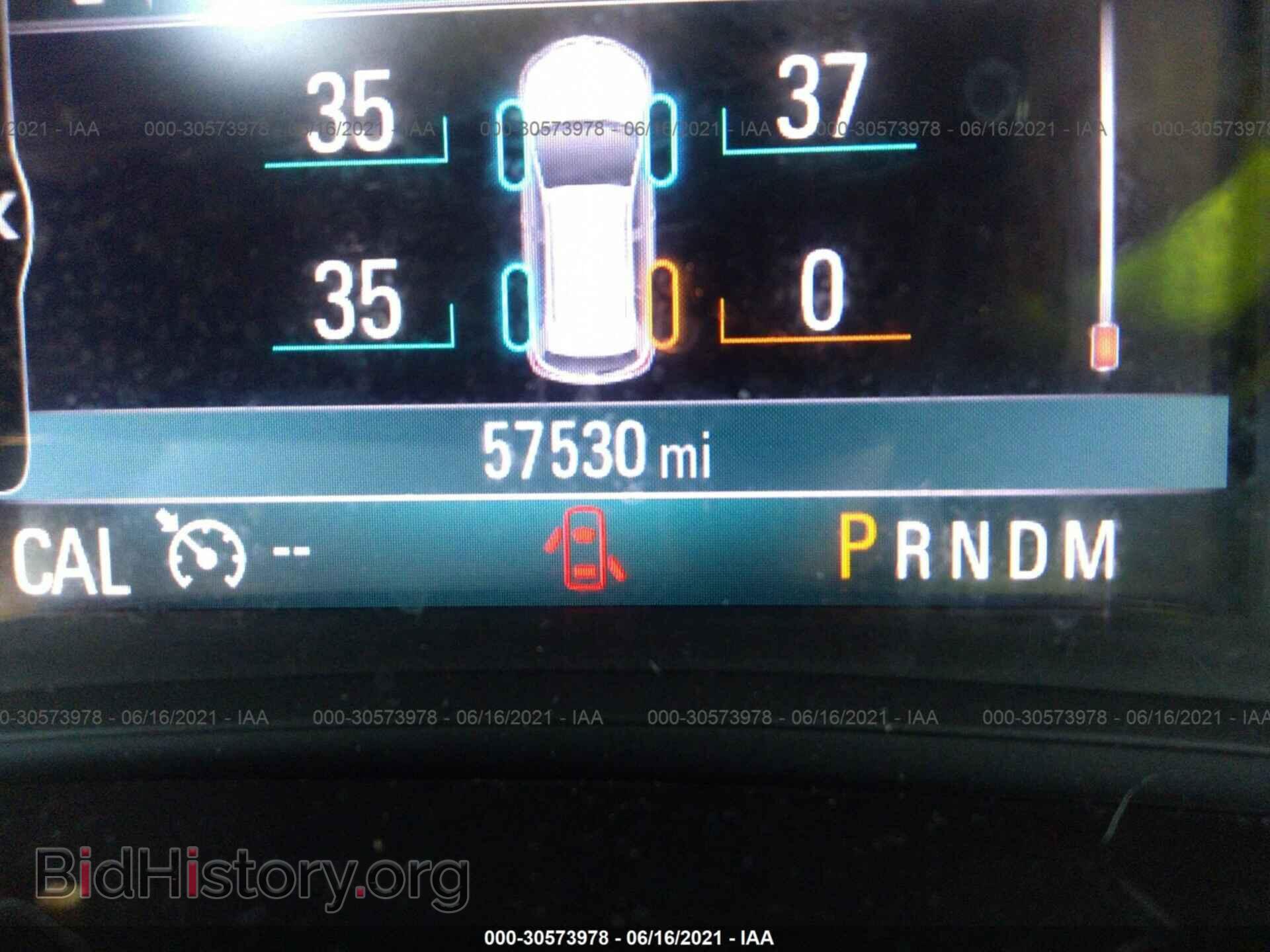 2019 BUICK ENCORE - VIN: KL4CJASB9KB776773 - Фото 7