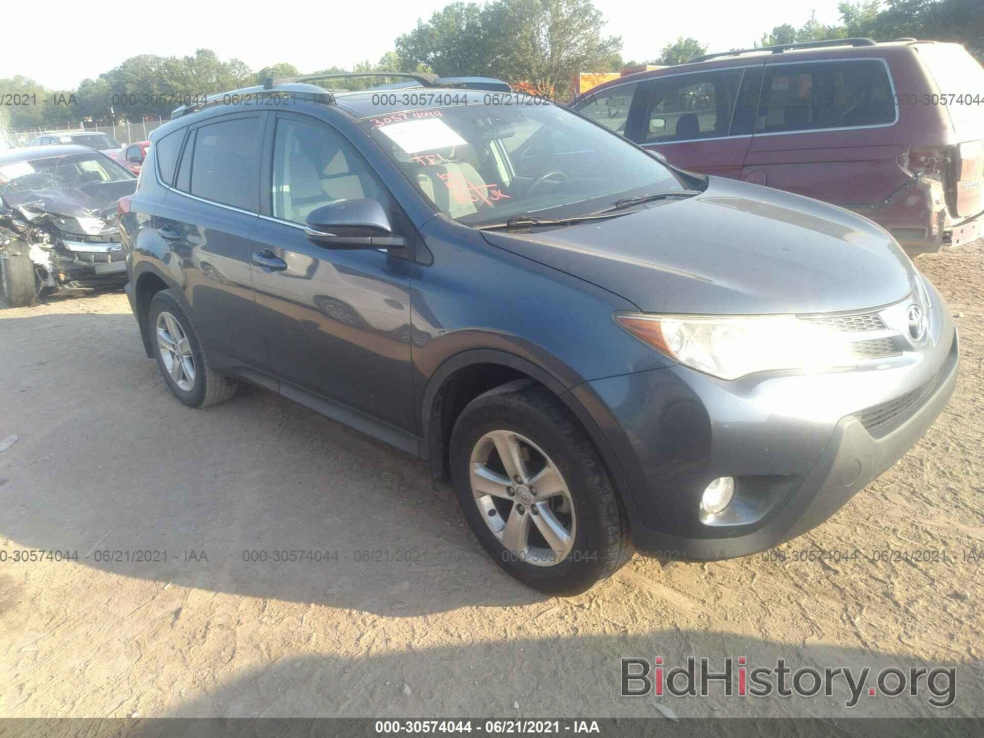 Photo 2T3RFREV6DW117422 - TOYOTA RAV4 2013