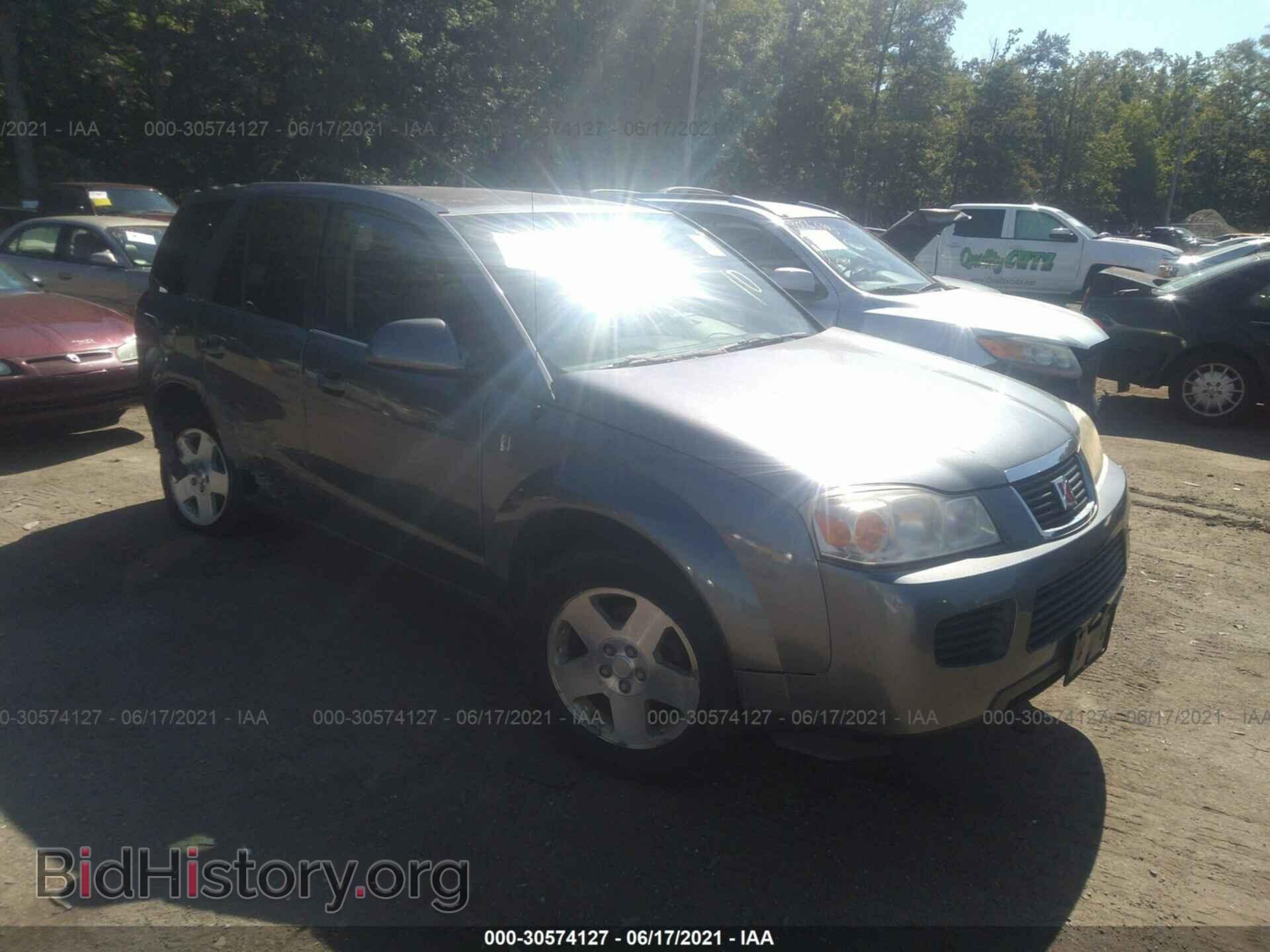 Фотография 5GZCZ63476S848618 - SATURN VUE 2006