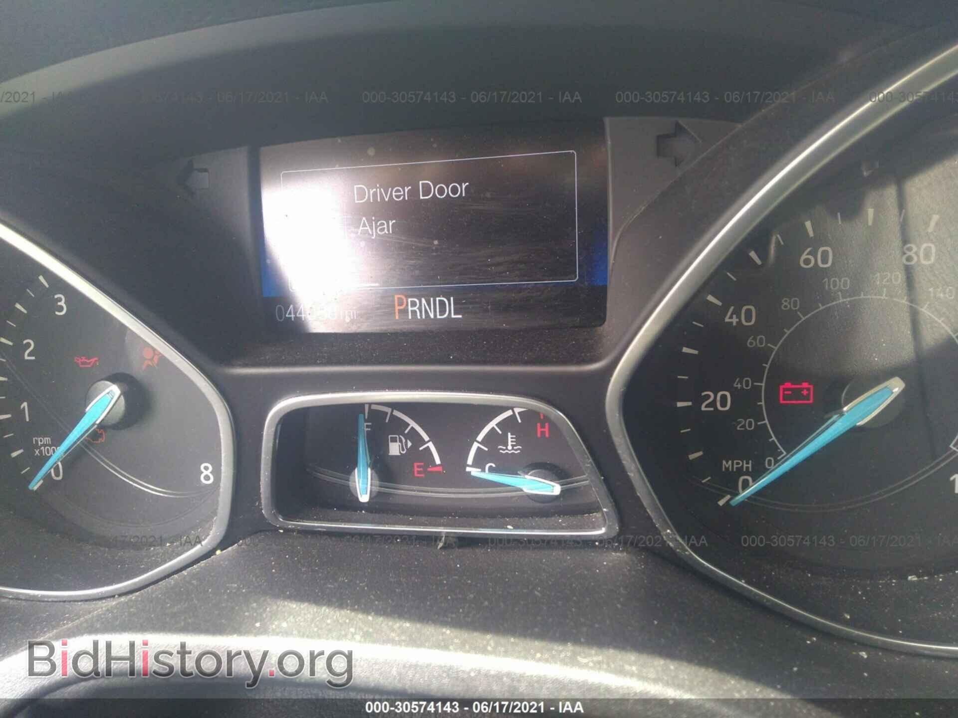 2016 FORD FOCUS - VIN: 1FADP3F21GL296880 - Фото 7