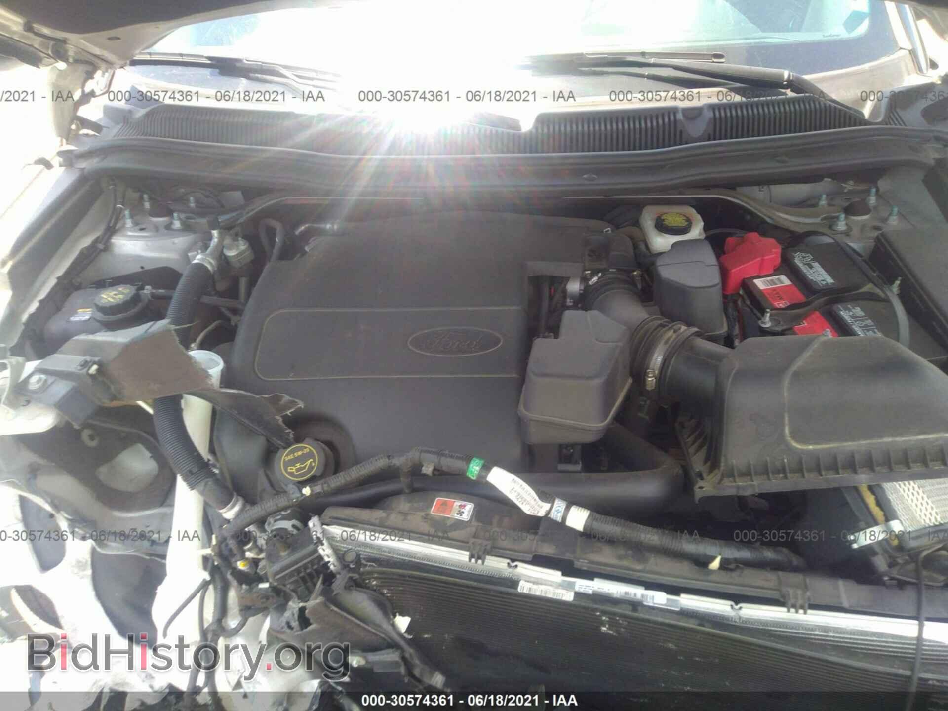 2016 FORD EXPLORER - VIN: 1FM5K7D89GGB69715 - Photo 10