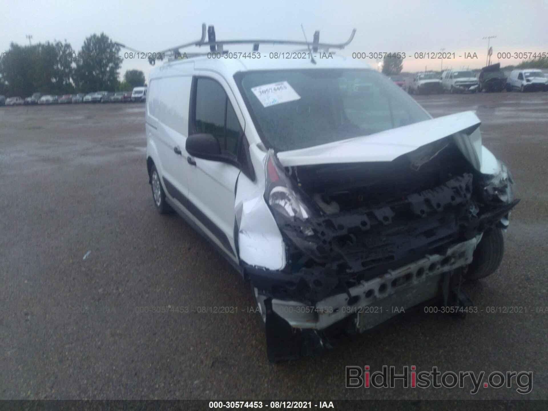 Photo NM0LS7E73G1242045 - FORD TRANSIT CONNECT 2016