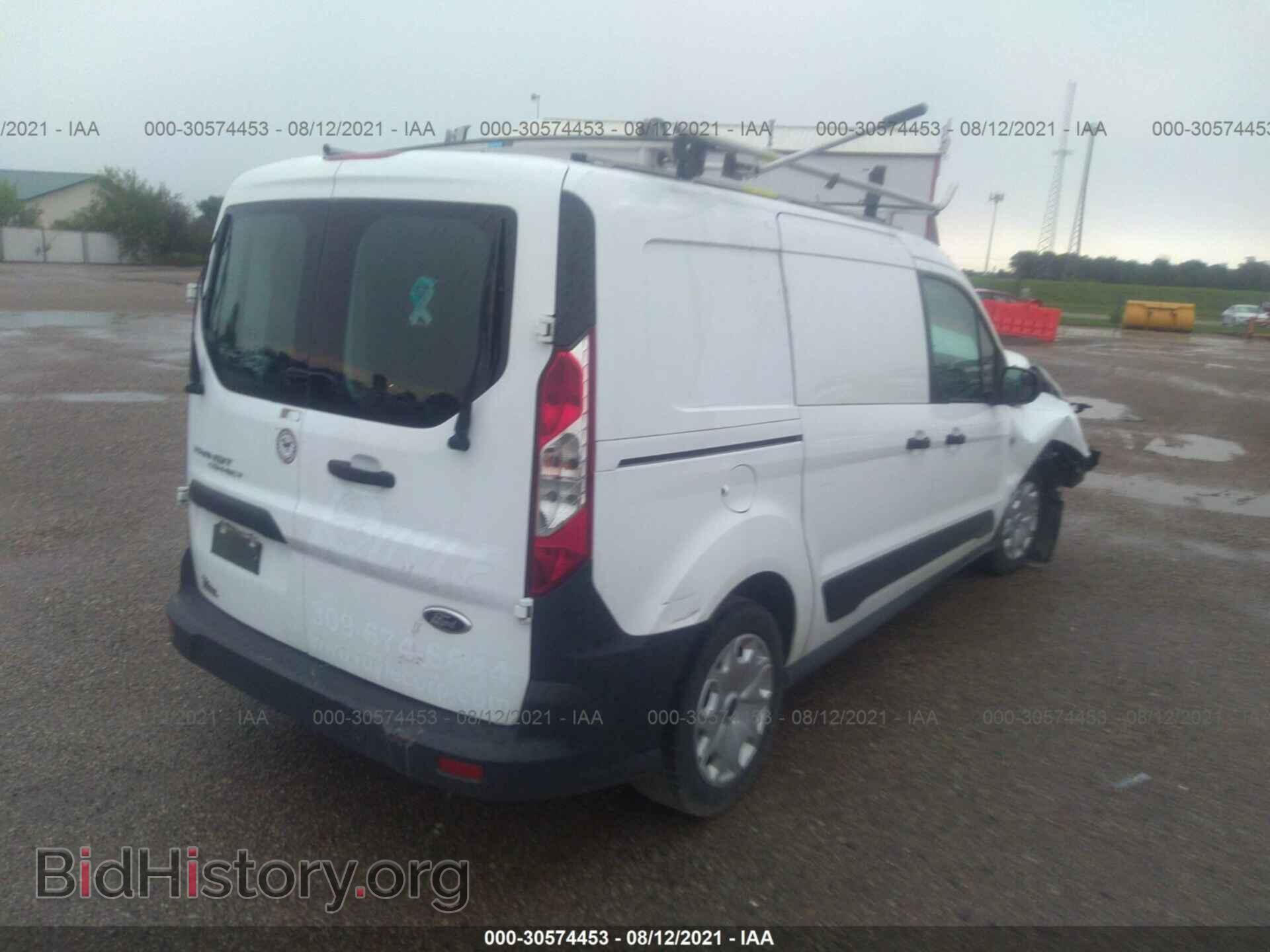 2016 FORD TRANSIT CONNECT - VIN: NM0LS7E73G1242045 - Фото 4