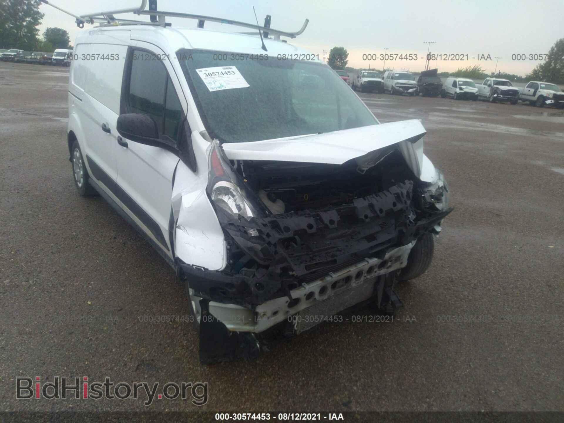 2016 FORD TRANSIT CONNECT - VIN: NM0LS7E73G1242045 - Фото 6